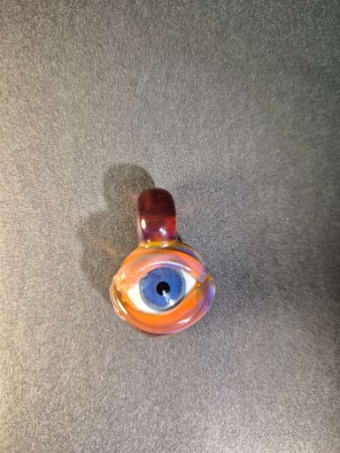Preview pic of Borosilicate eye pendant