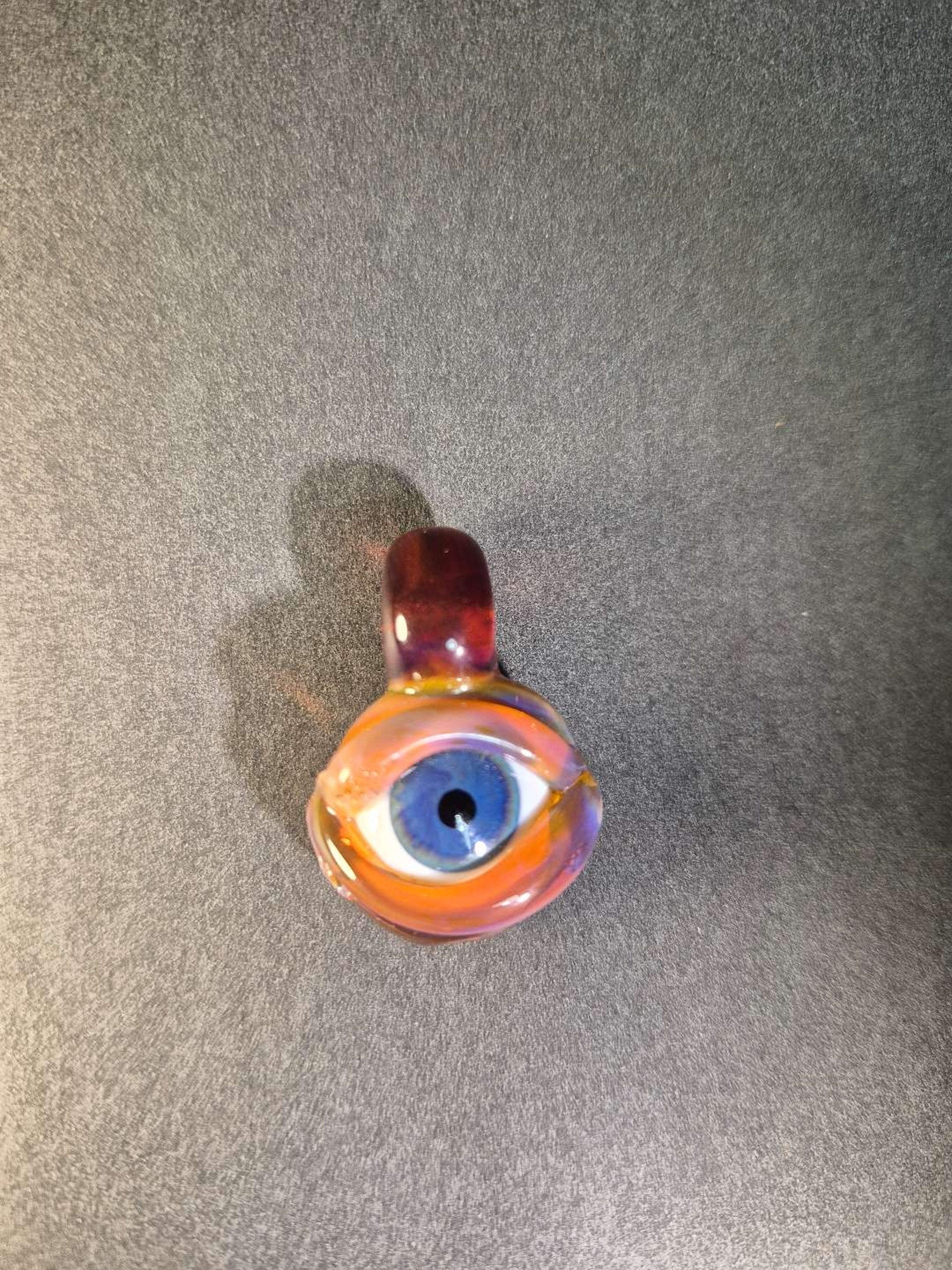Preview pic of Borosilicate eye pendant
