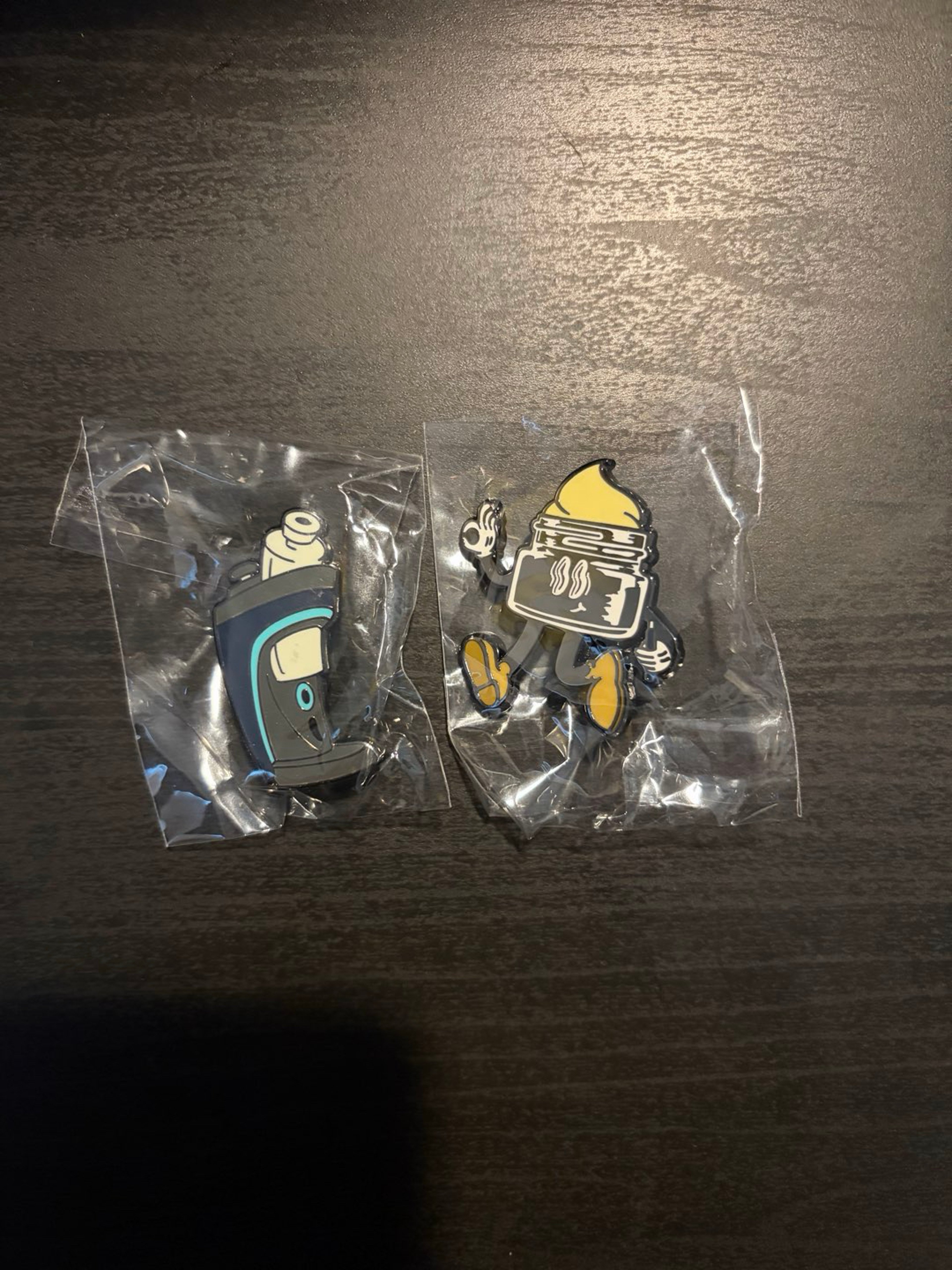 Preview pic of Dr. Dabber Pins
