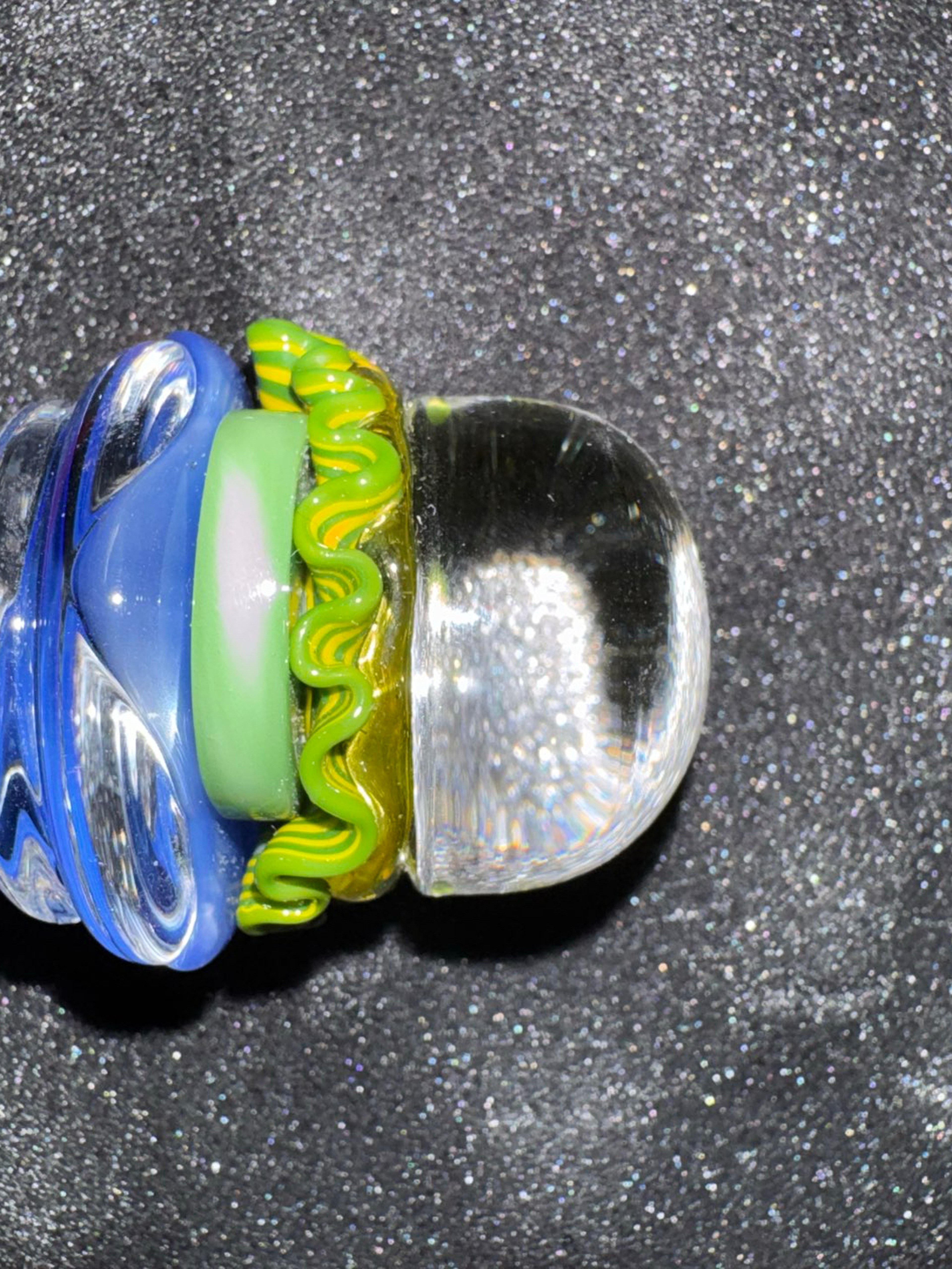 Preview pic of Cheeseburger carb cap