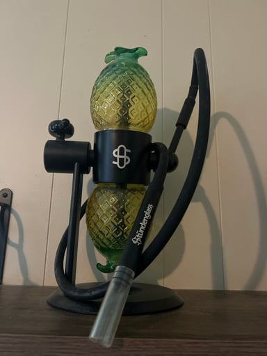 Preview pic of Pineapple Globe Stündenglass