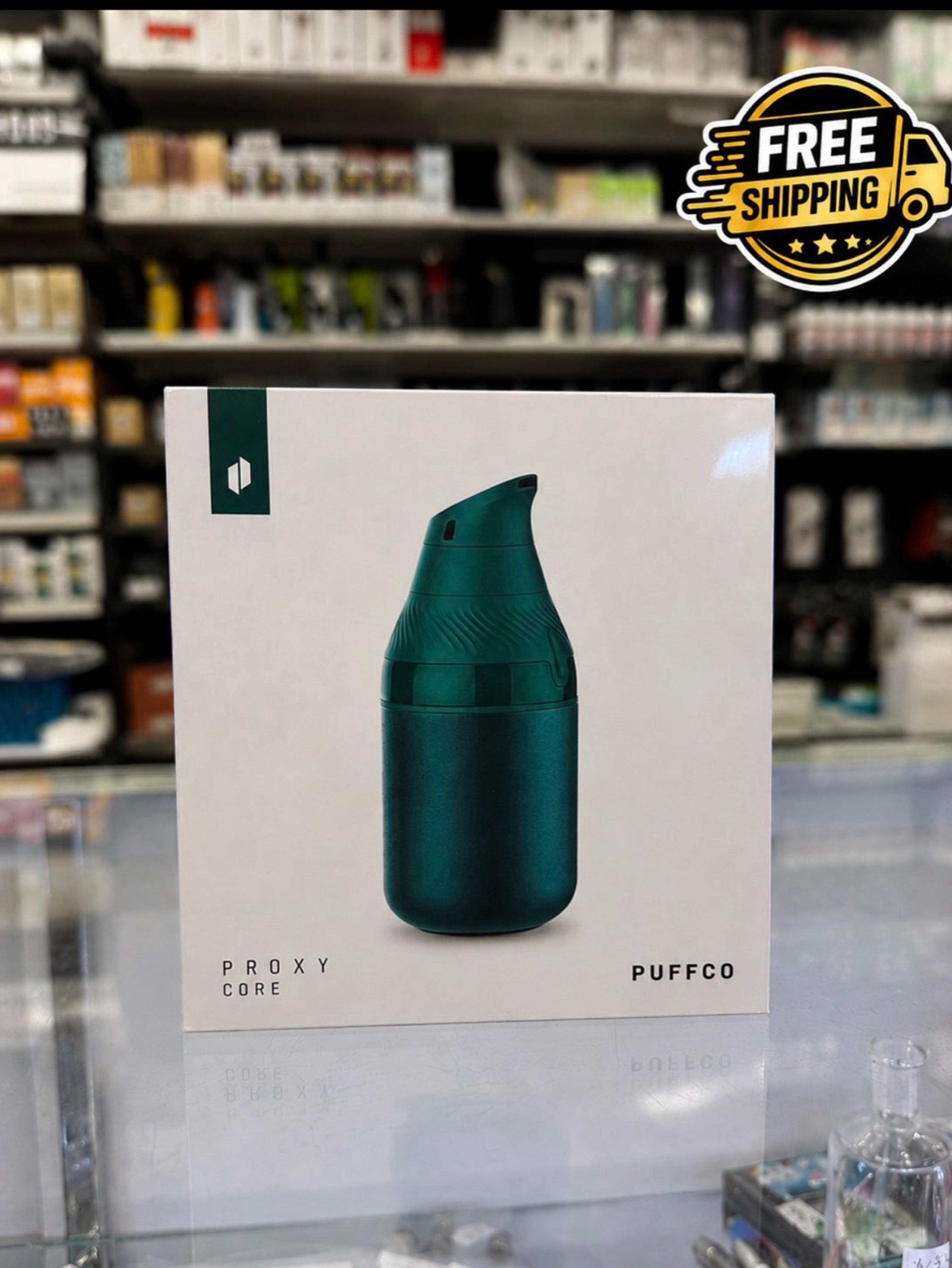 Puffco New Proxy Core Kit (Pine) Brand New image 0