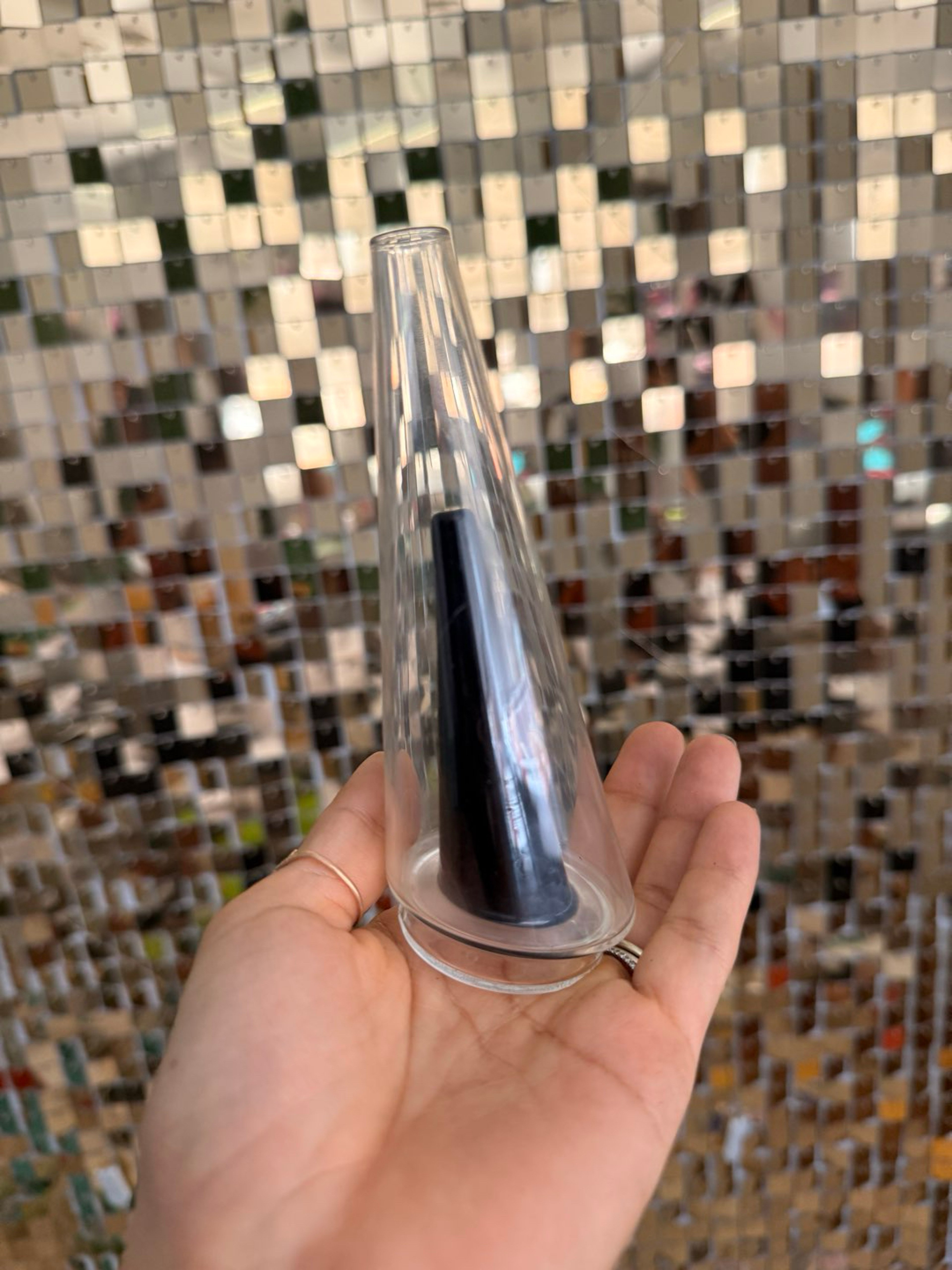 Preview pic of Puffco Peak Replacement Glass