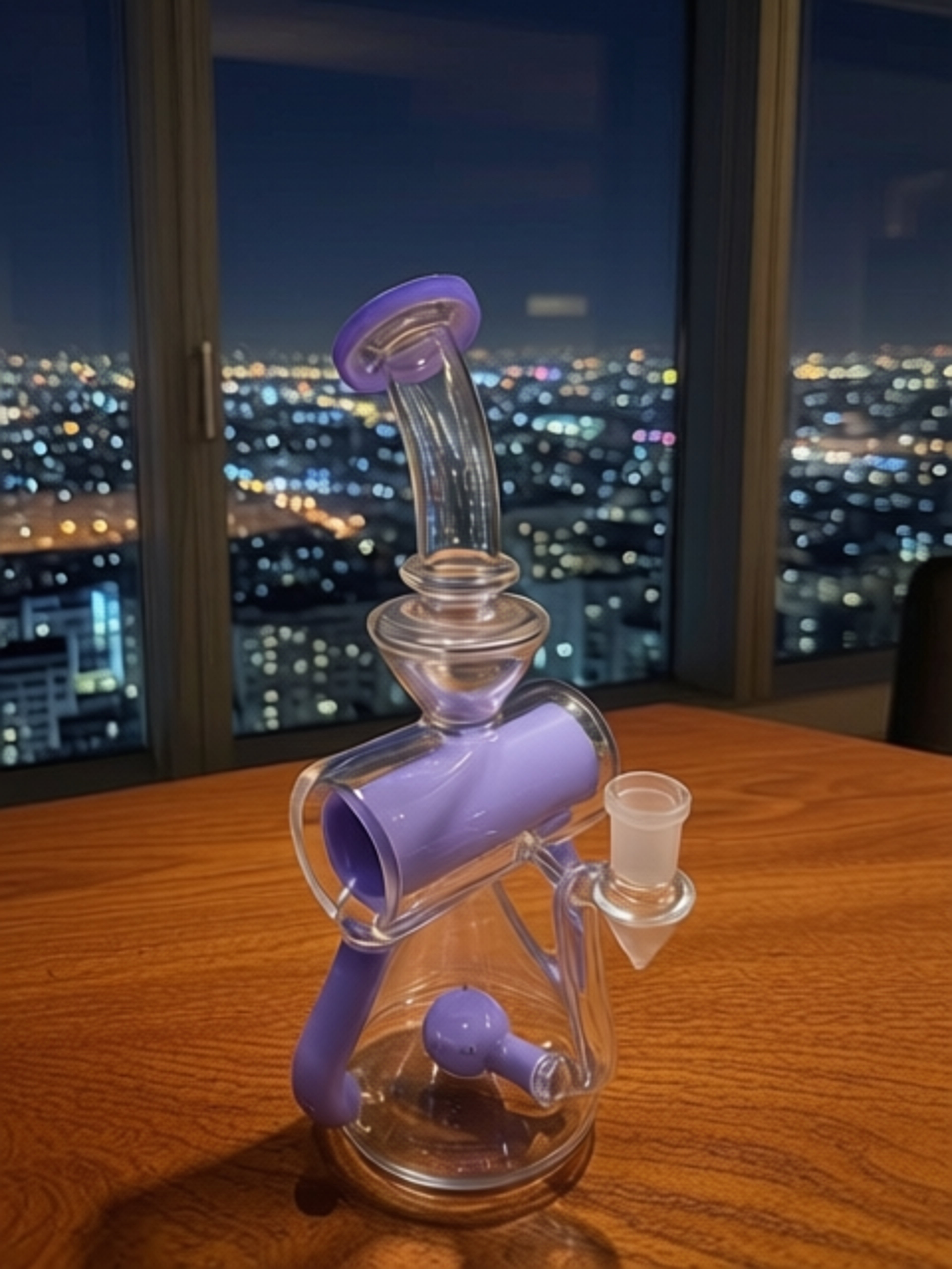 Preview pic of Double Uptake Rig (P)