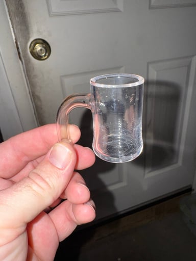 Preview pic of Evan Shore 10mm Banger 25mm Bucket