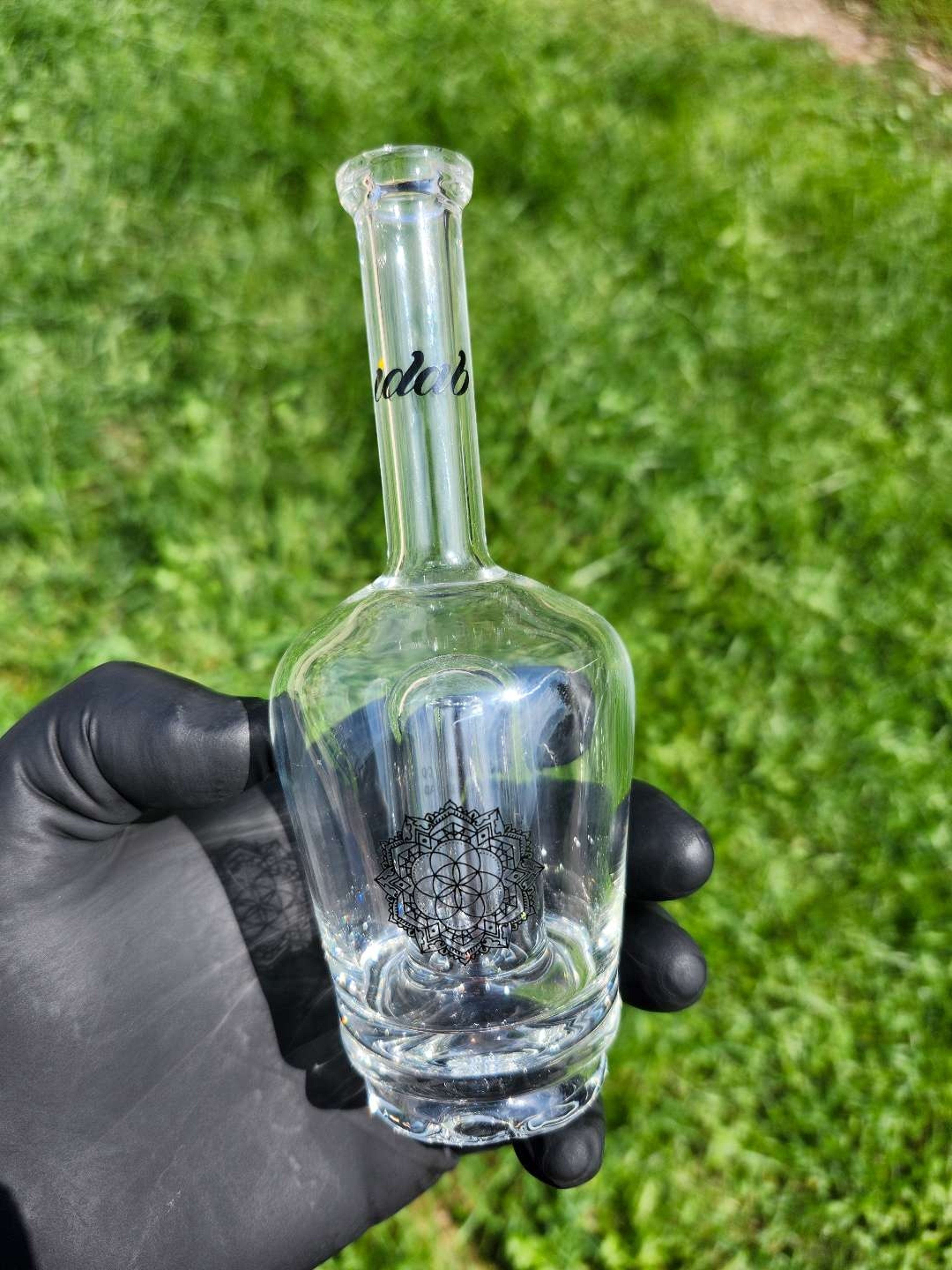 IDAB GLASS PUFFCO TOP image 0