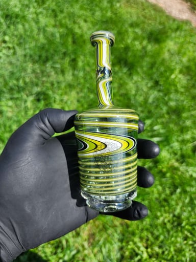 Preview pic of IDAB GLASS PUFFCO TOP