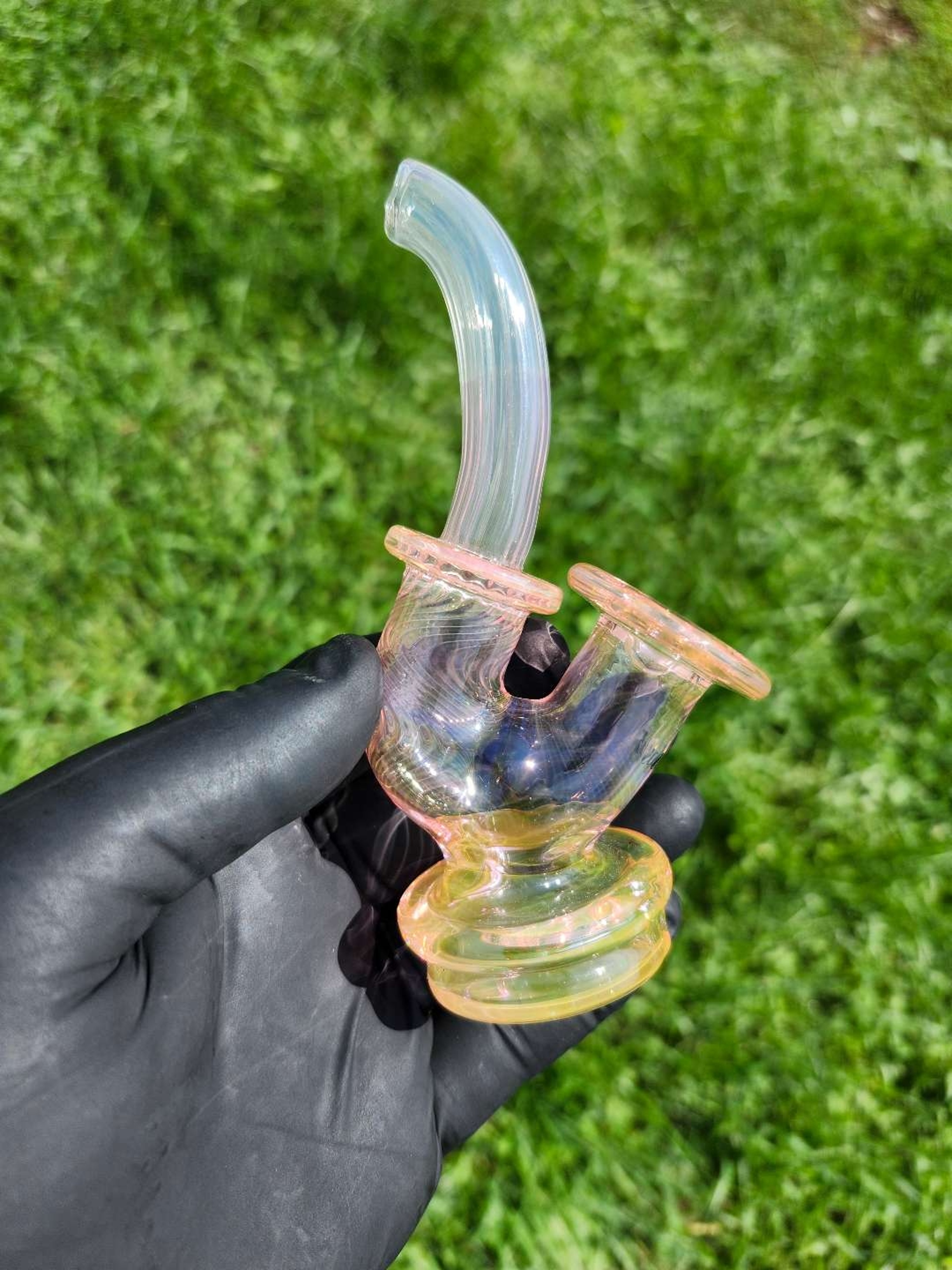 IDAB GLASS PUFFCO DRY TOP image 0