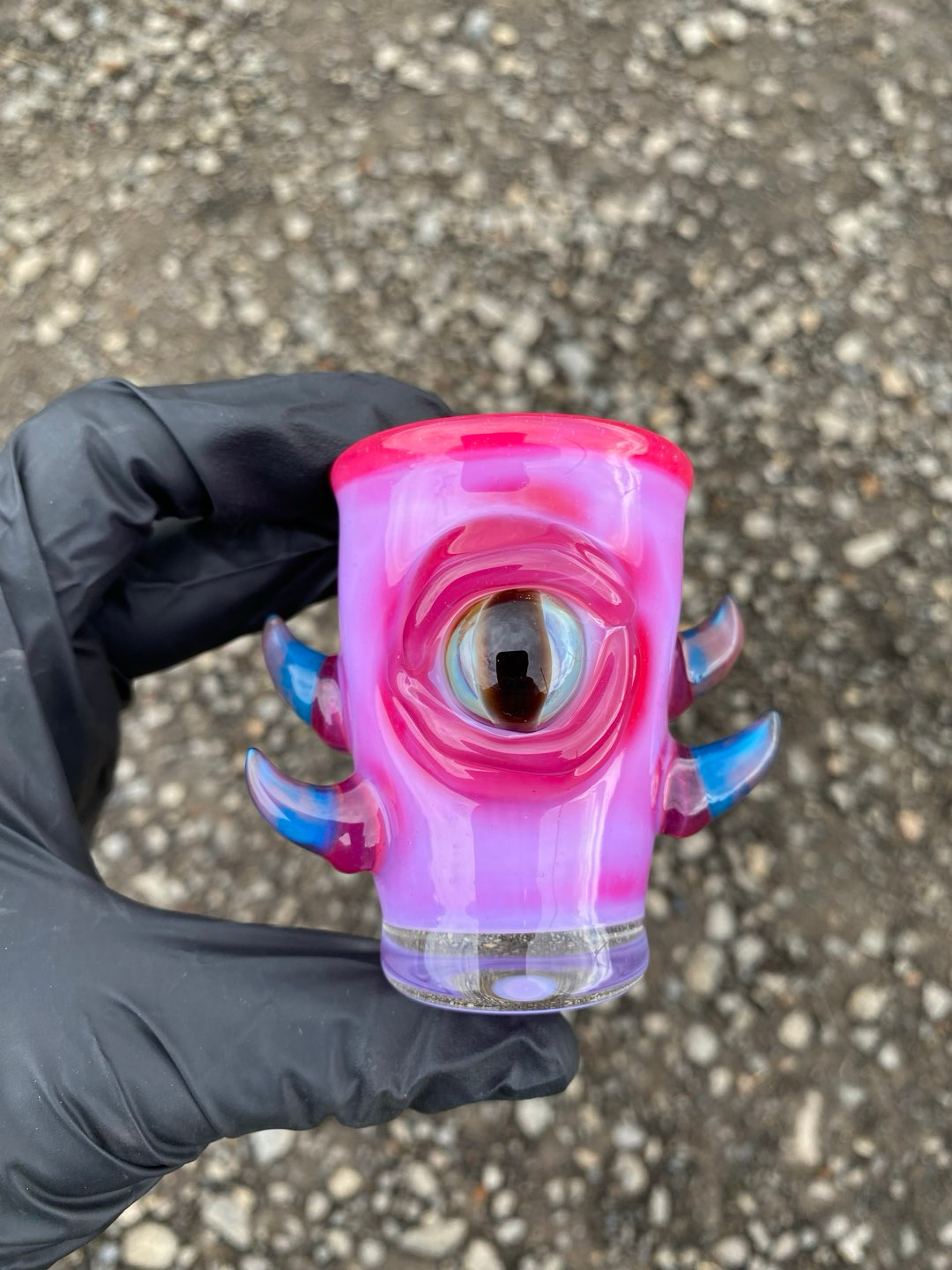 Preview pic of Dragons eye Shotglass