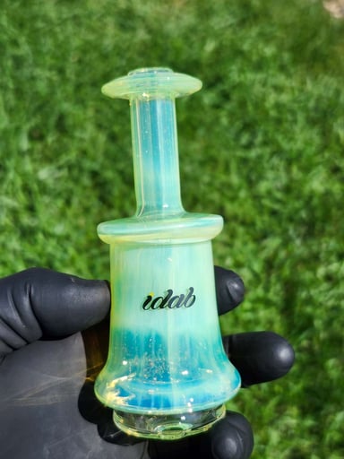 Preview pic of IDAB GLASS PUFFCO TOP