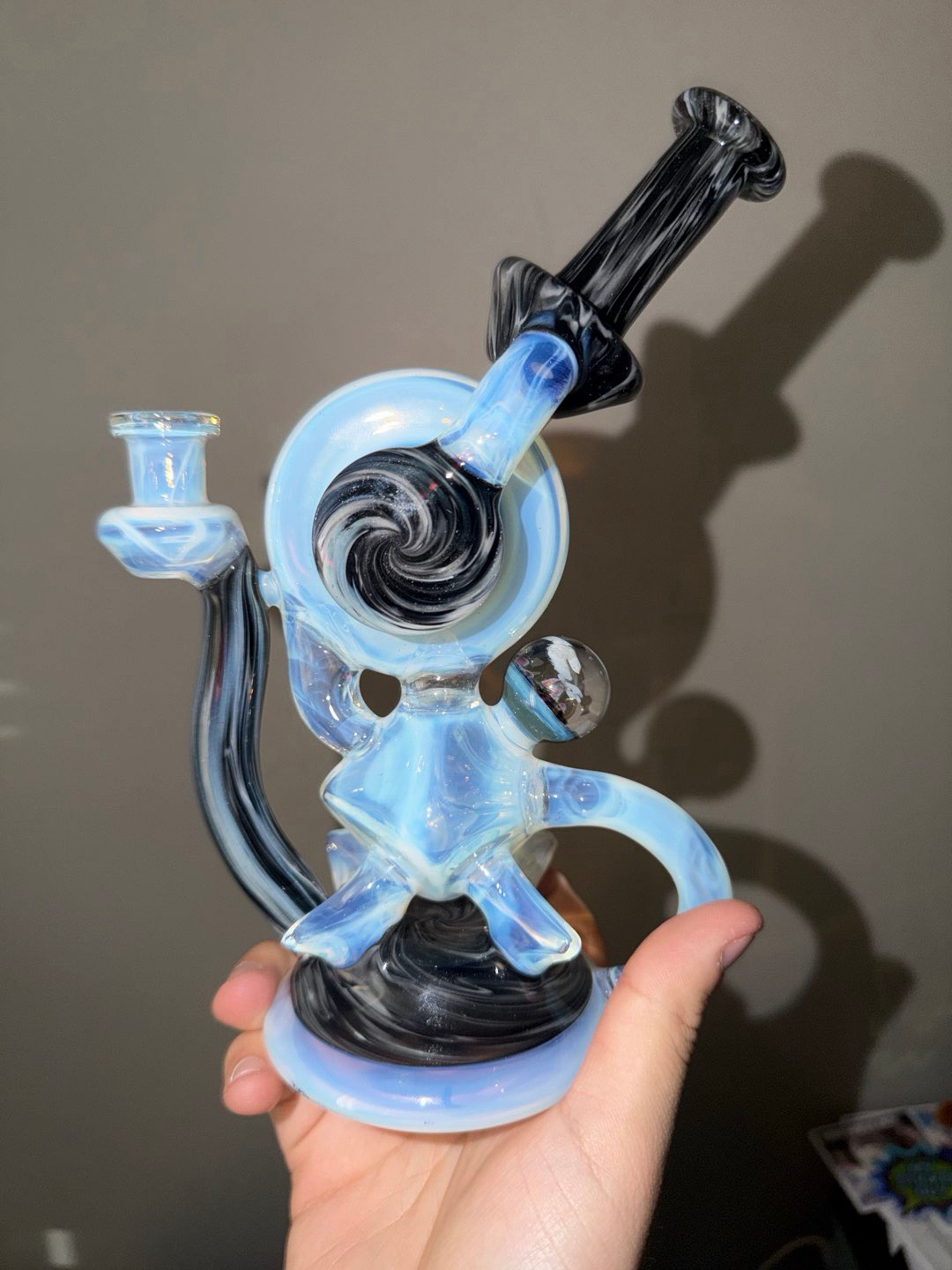 Preview pic of 1:1 Dirge AquaHedron