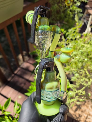 Preview pic of Pogo Grenade Recycler