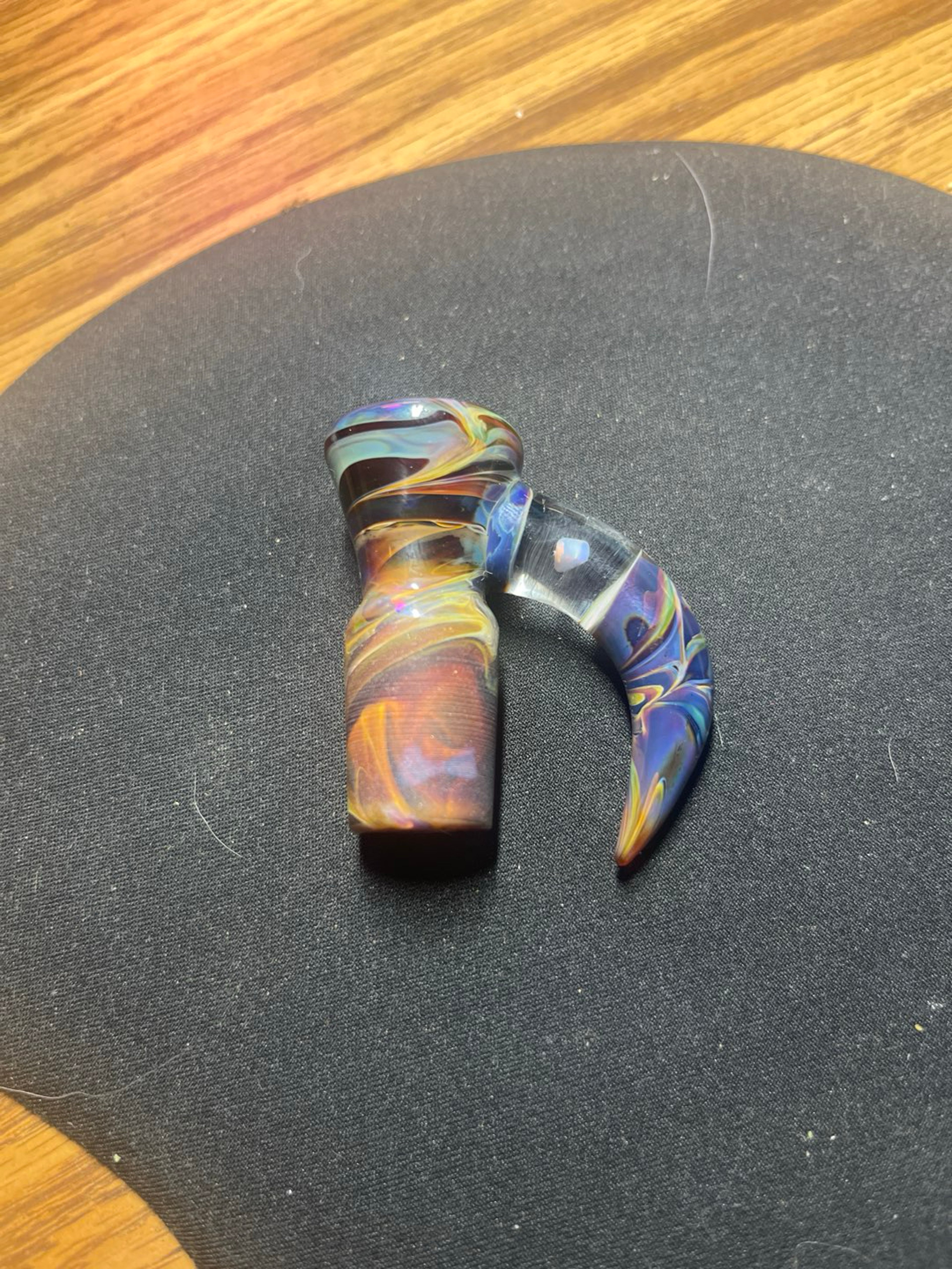 Preview pic of 18mm fully worked AP slide