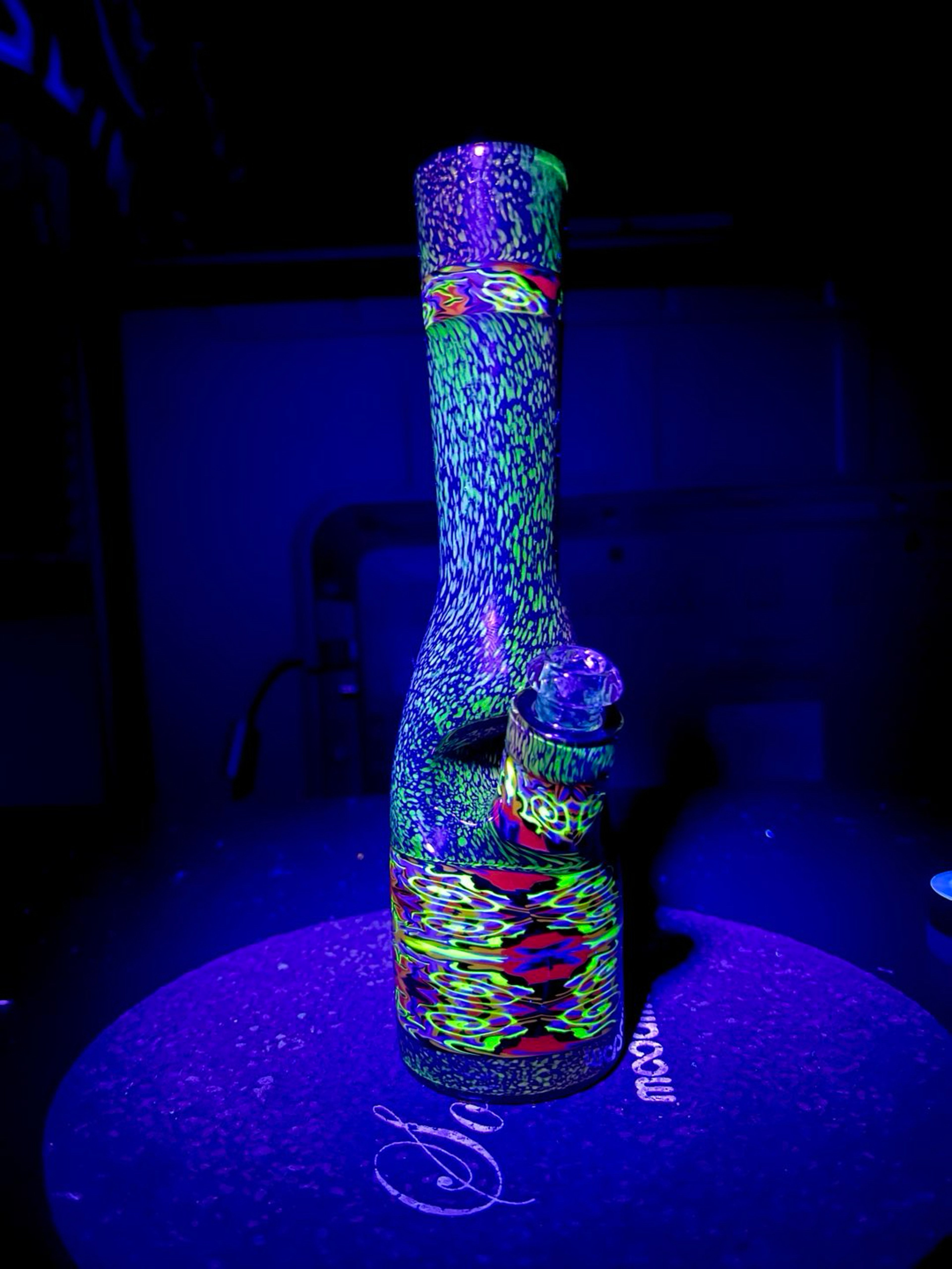TK HAPPA FUME & MILLIE SAKE BOTTLE image 0
