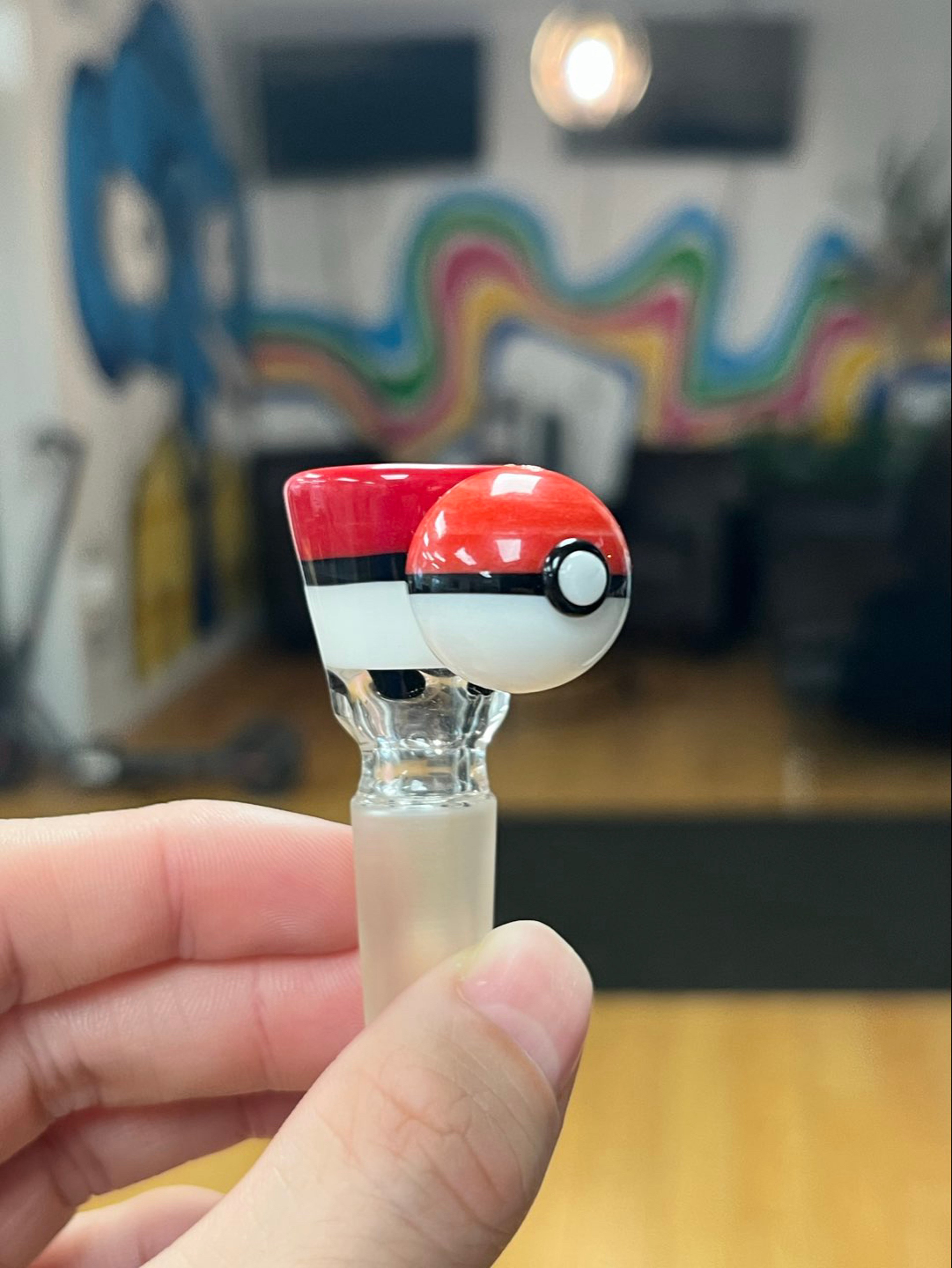 Preview pic of CDQ 4-Hole Pokémon Slide