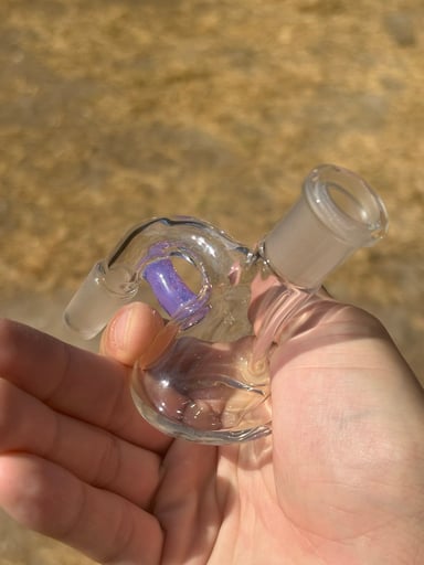 Preview pic of Liam the glass guy ash catch
