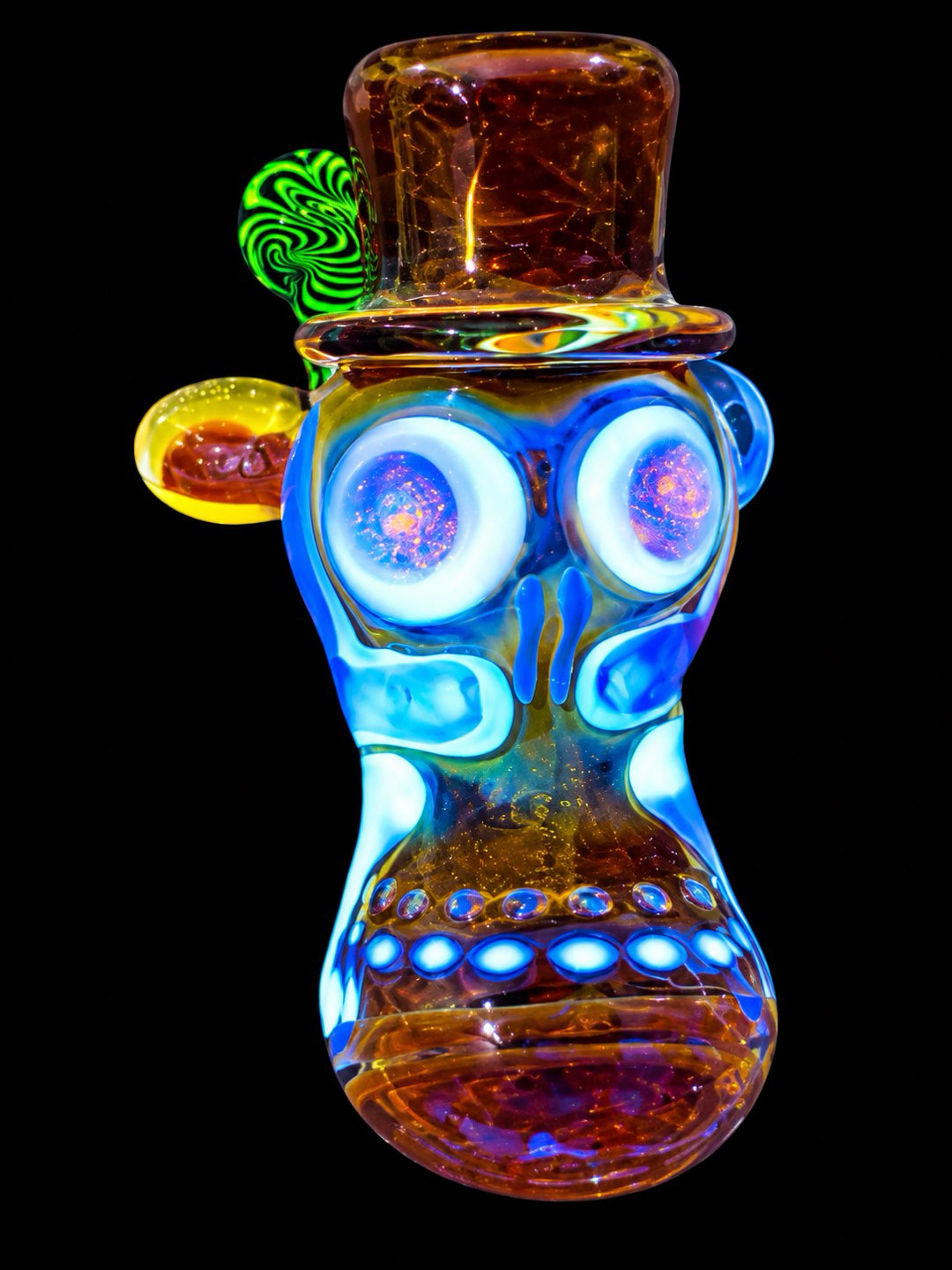 Preview pic of Travis Wigger Snodgrass Chong Red wings 420