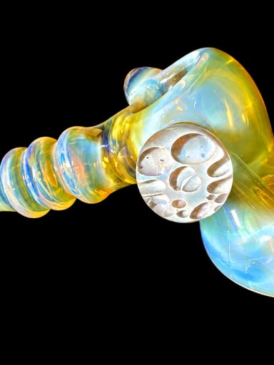 Preview pic of Travis Wigger Snodgrass Chong 420 bubbler