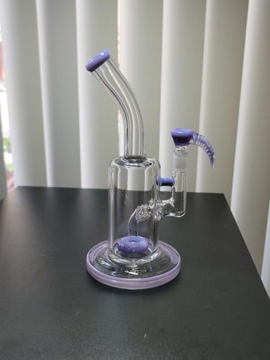 Preview pic of 2k glass art shower head color