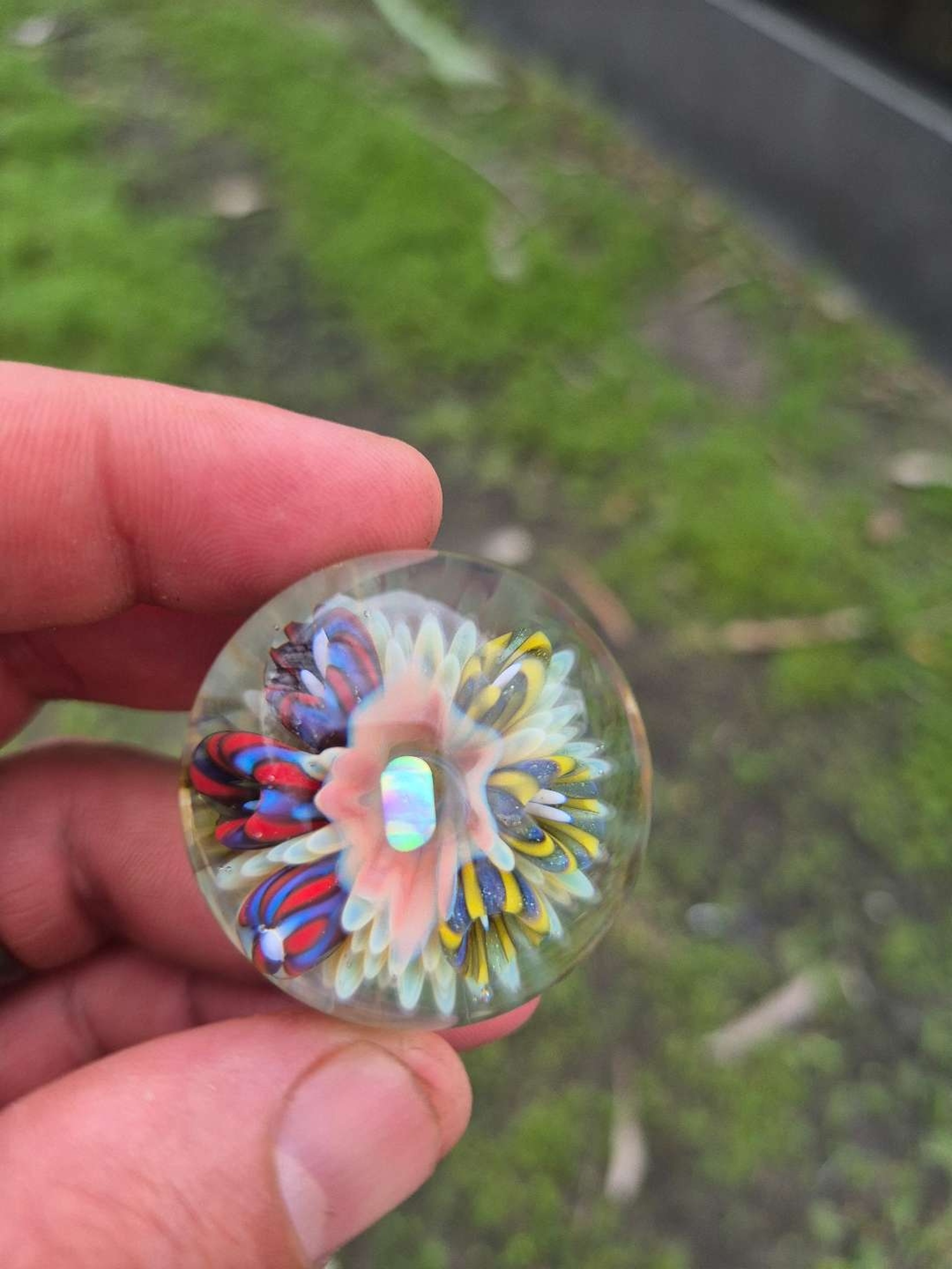 Preview pic of Opal reef marble