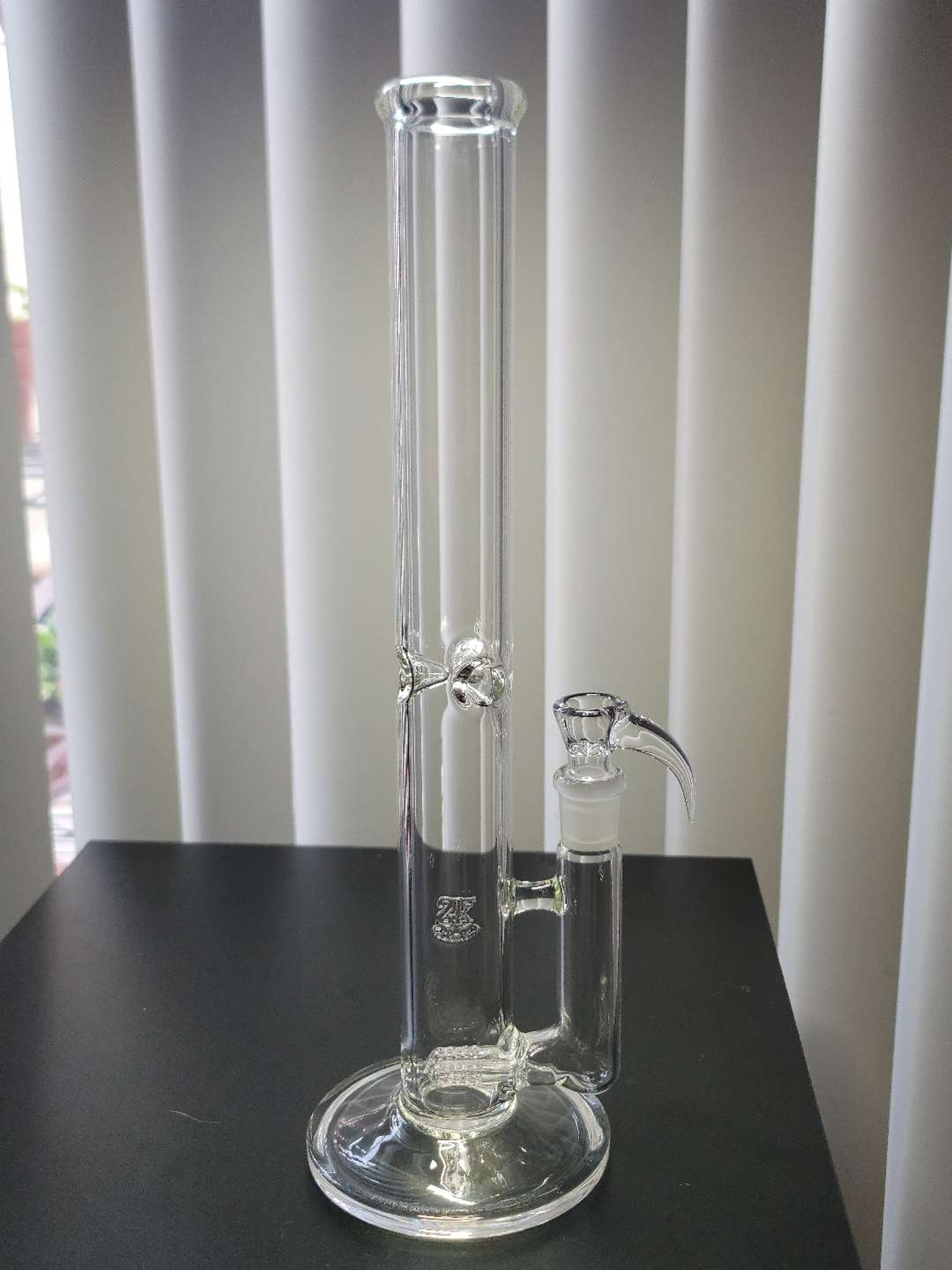 Preview pic of 2k glass art double inline