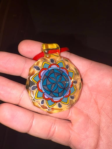Preview pic of BMFT Pendant
