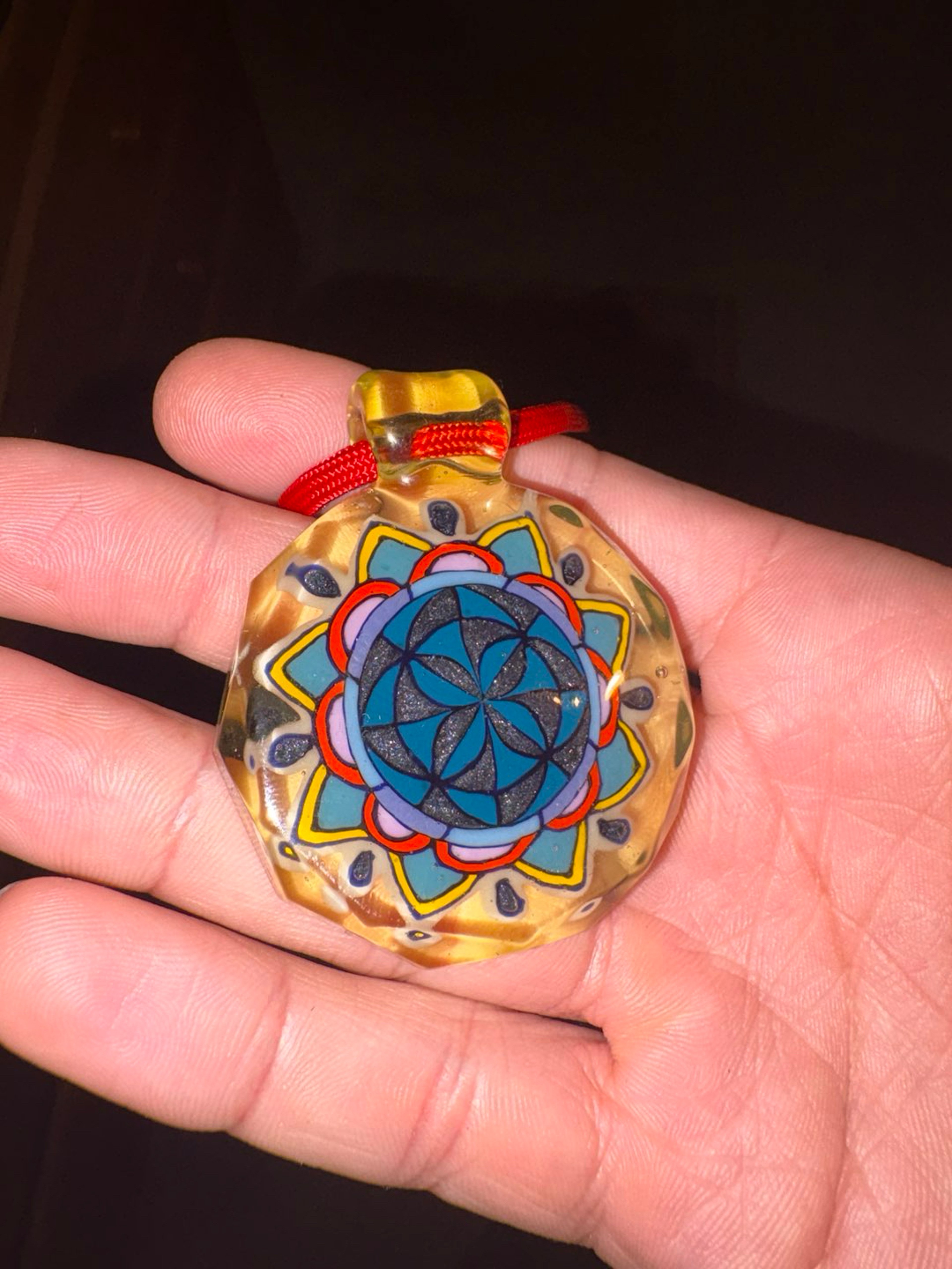 BMFT Pendant image 0
