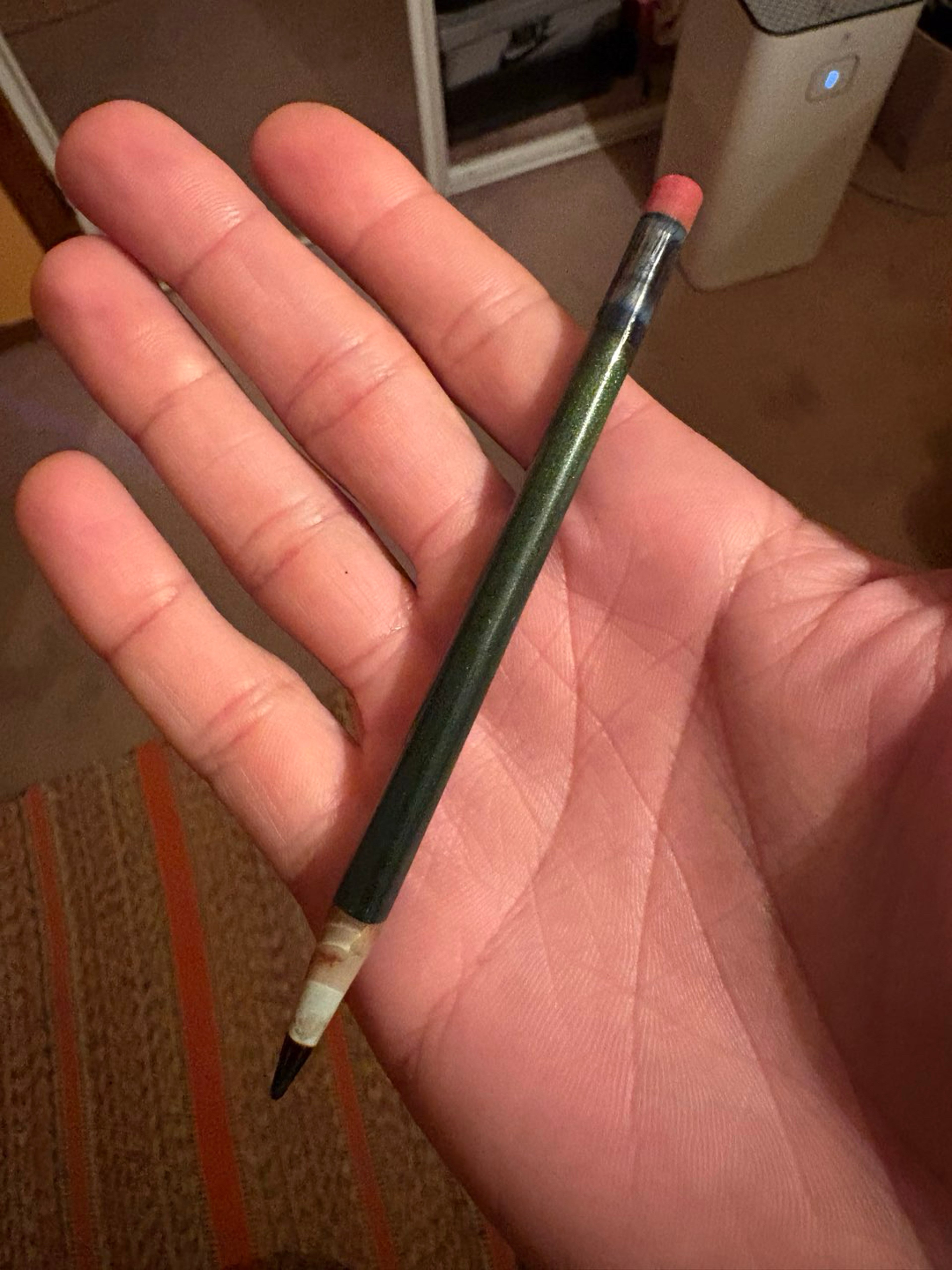 Preview pic of Sherbet Glass Pencil Dabber