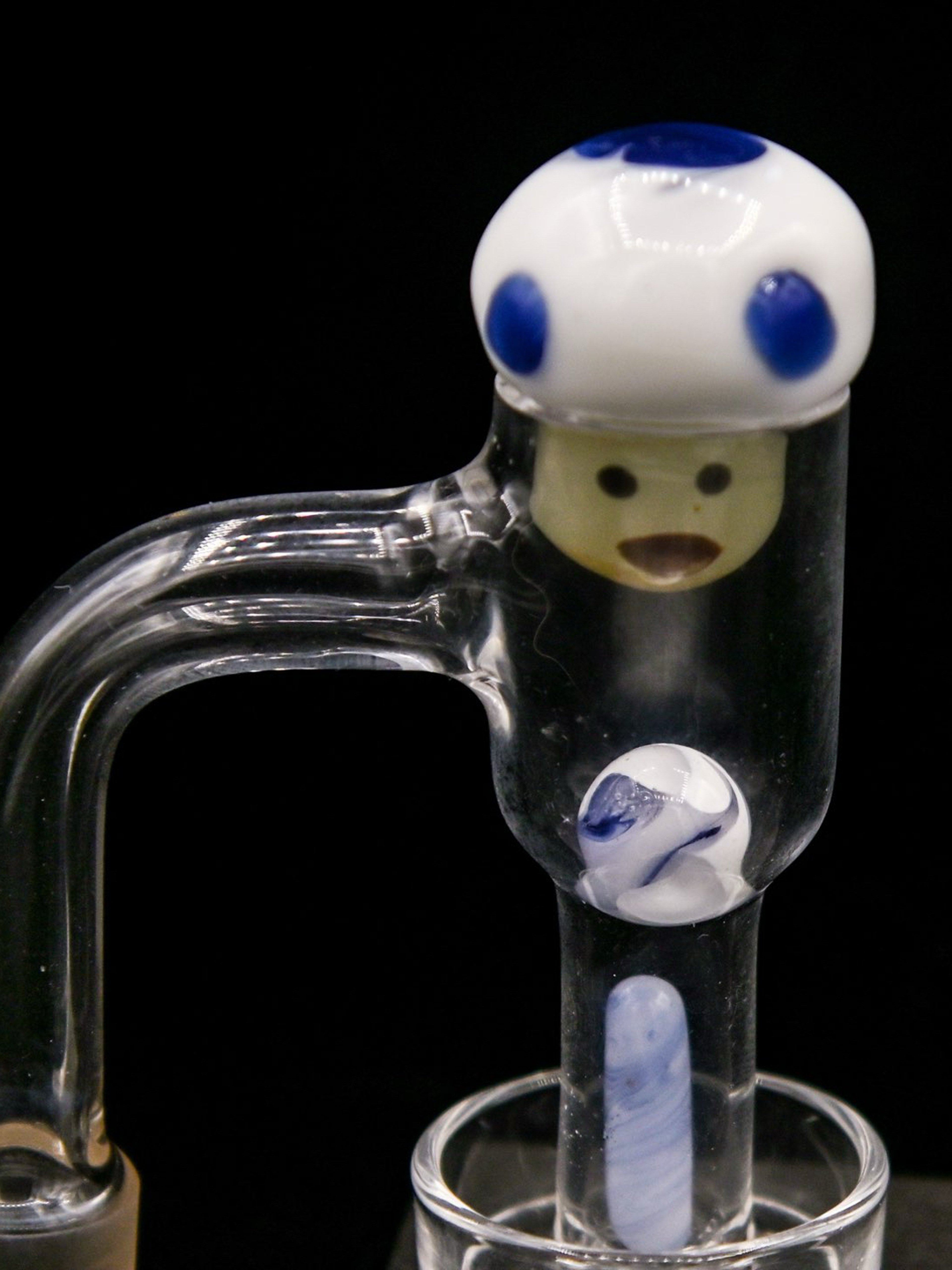 Inverse Mario 1 UP Slurper Set image 0