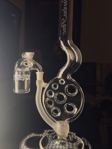 Preview pic of Swiss Perc 1/1 Full Size in White Samurai Satin