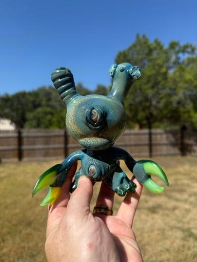 Preview pic of Capn Crunk x Salt “Dunny”