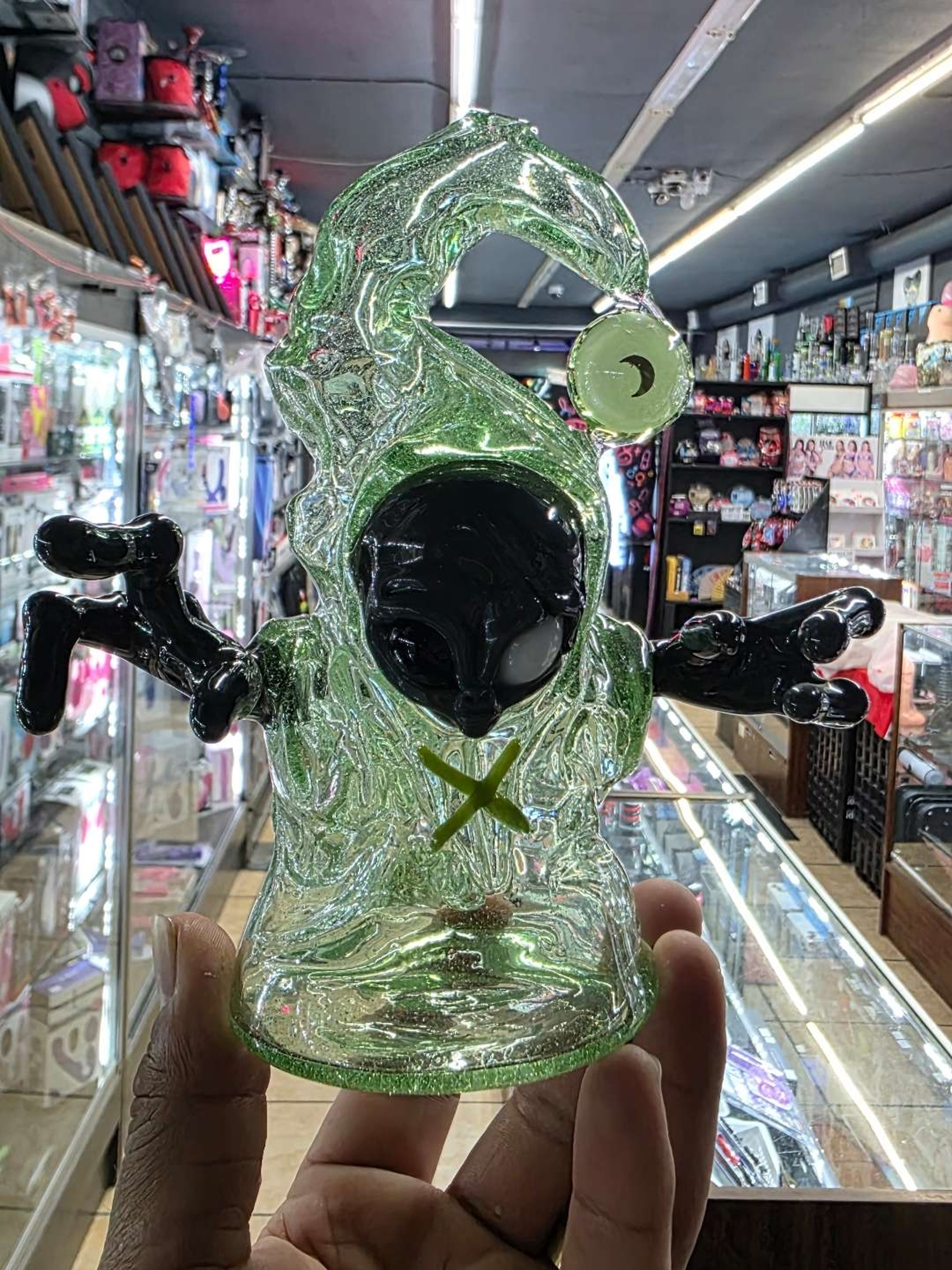 Ghost Glass Shaman image 0
