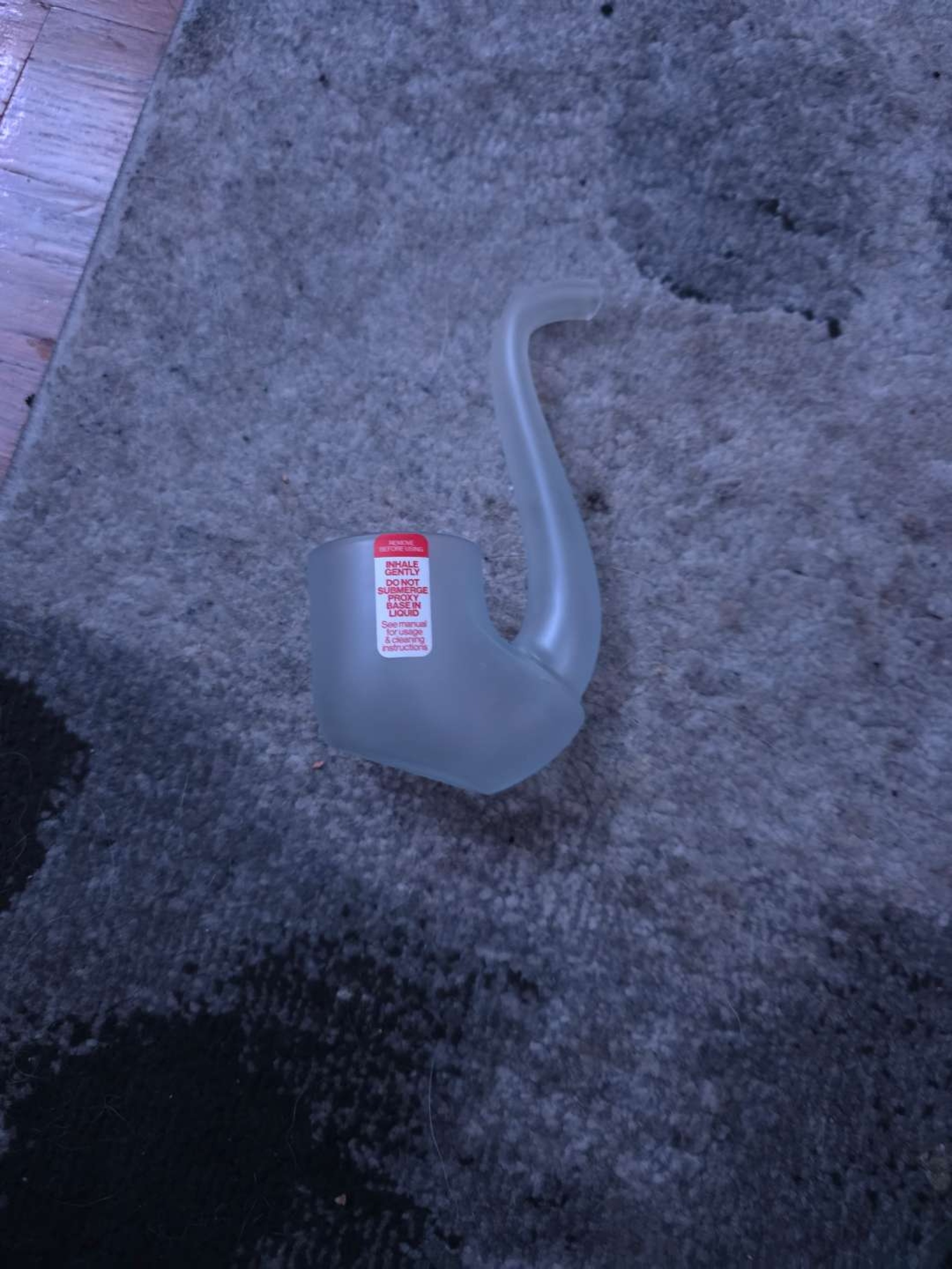 Preview pic of Used proxy v2 glass frost