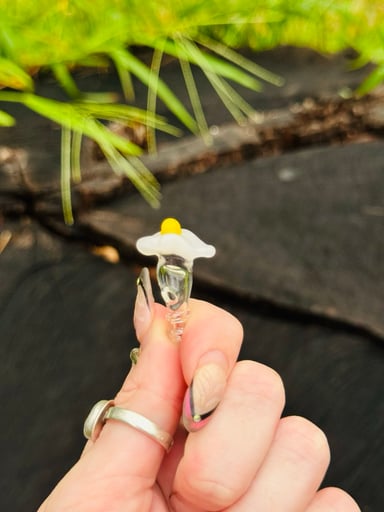 Preview pic of Fried egg joystick, 3D, new peak, proxy