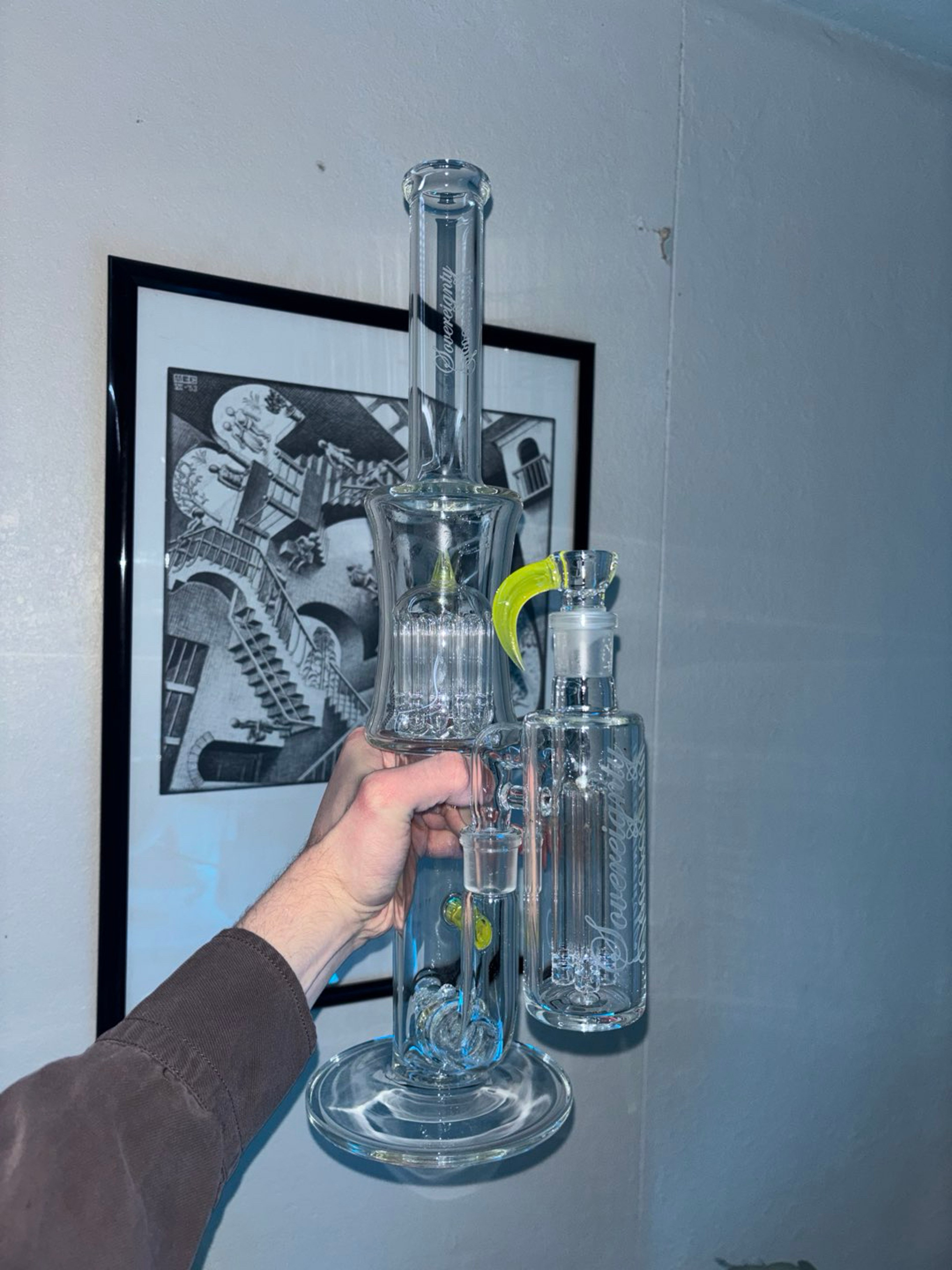 Sovereignty mini3 - 12 arm + F4 A/C image 0