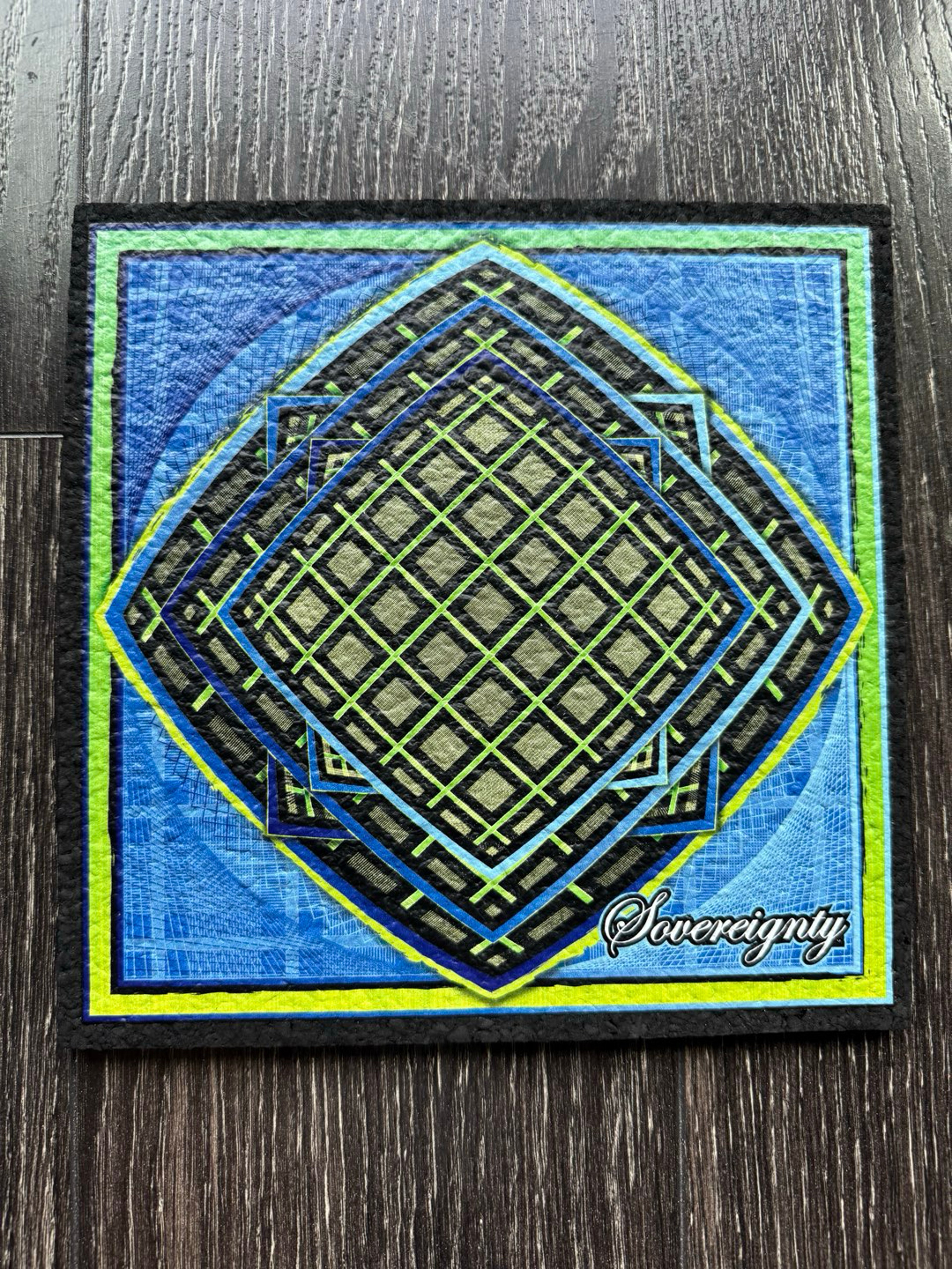 Preview pic of Sovereignty Mood Mat