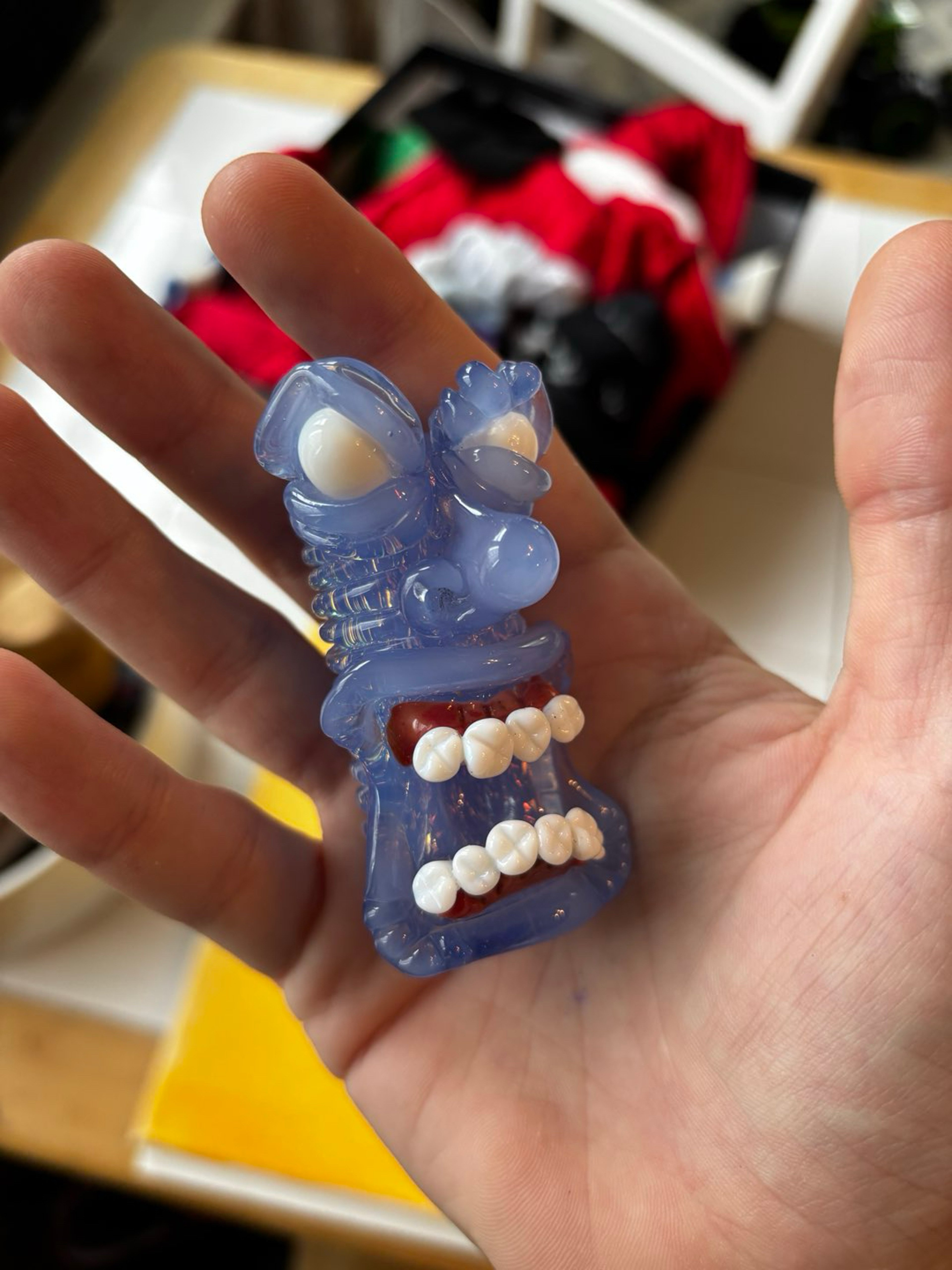 Preview pic of Frostys Fresh Pendant