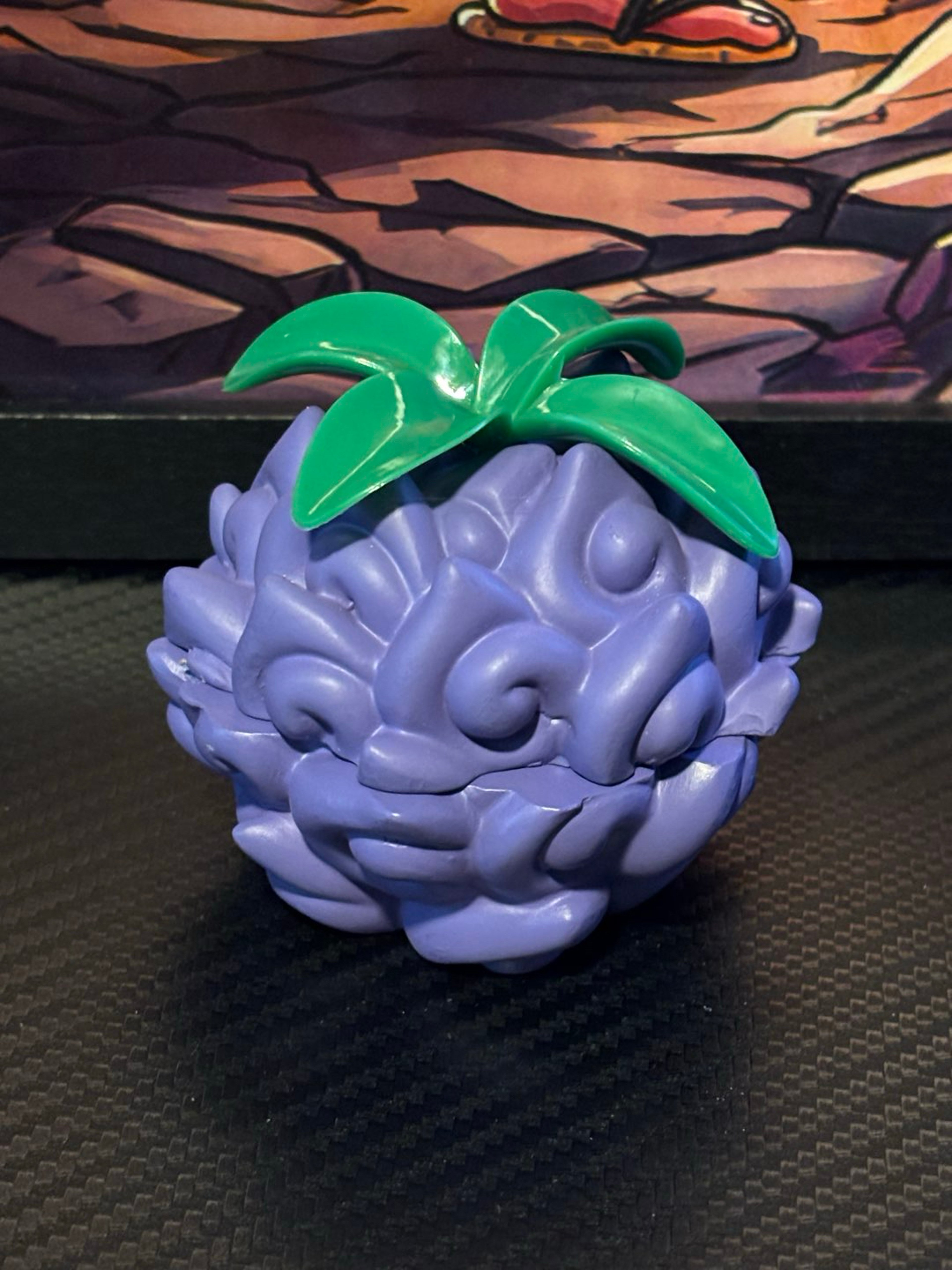 Preview pic of Devils fruit one piece