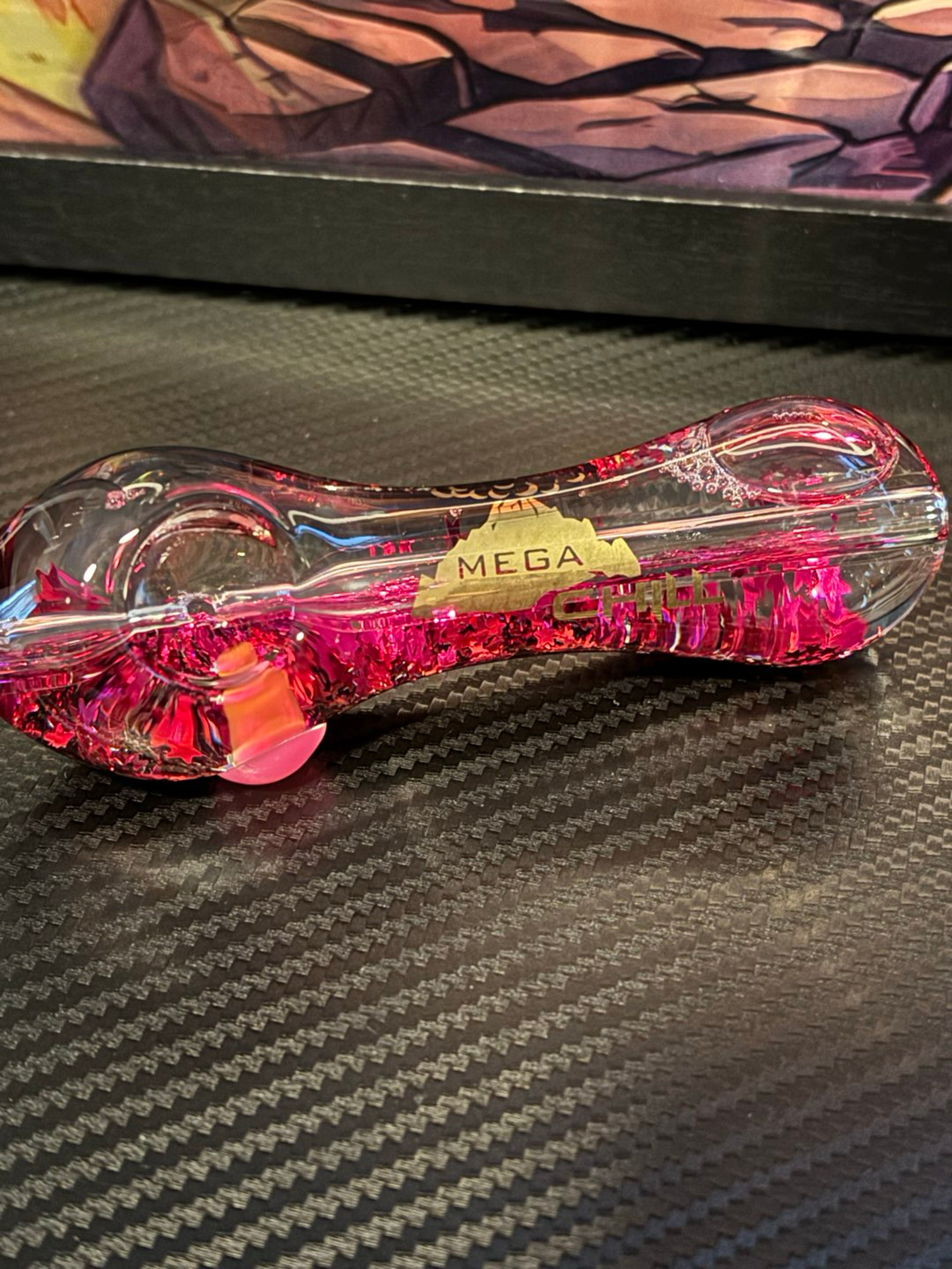 Preview pic of Mega chill glycerin