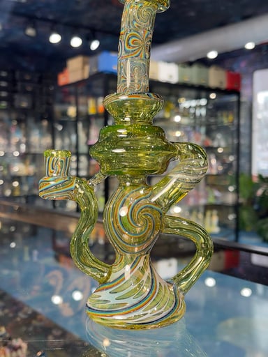 Preview pic of Space cricket  Recycler