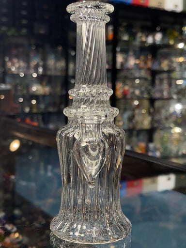 Preview pic of Hamms Scalloped mini tube w/ Opal