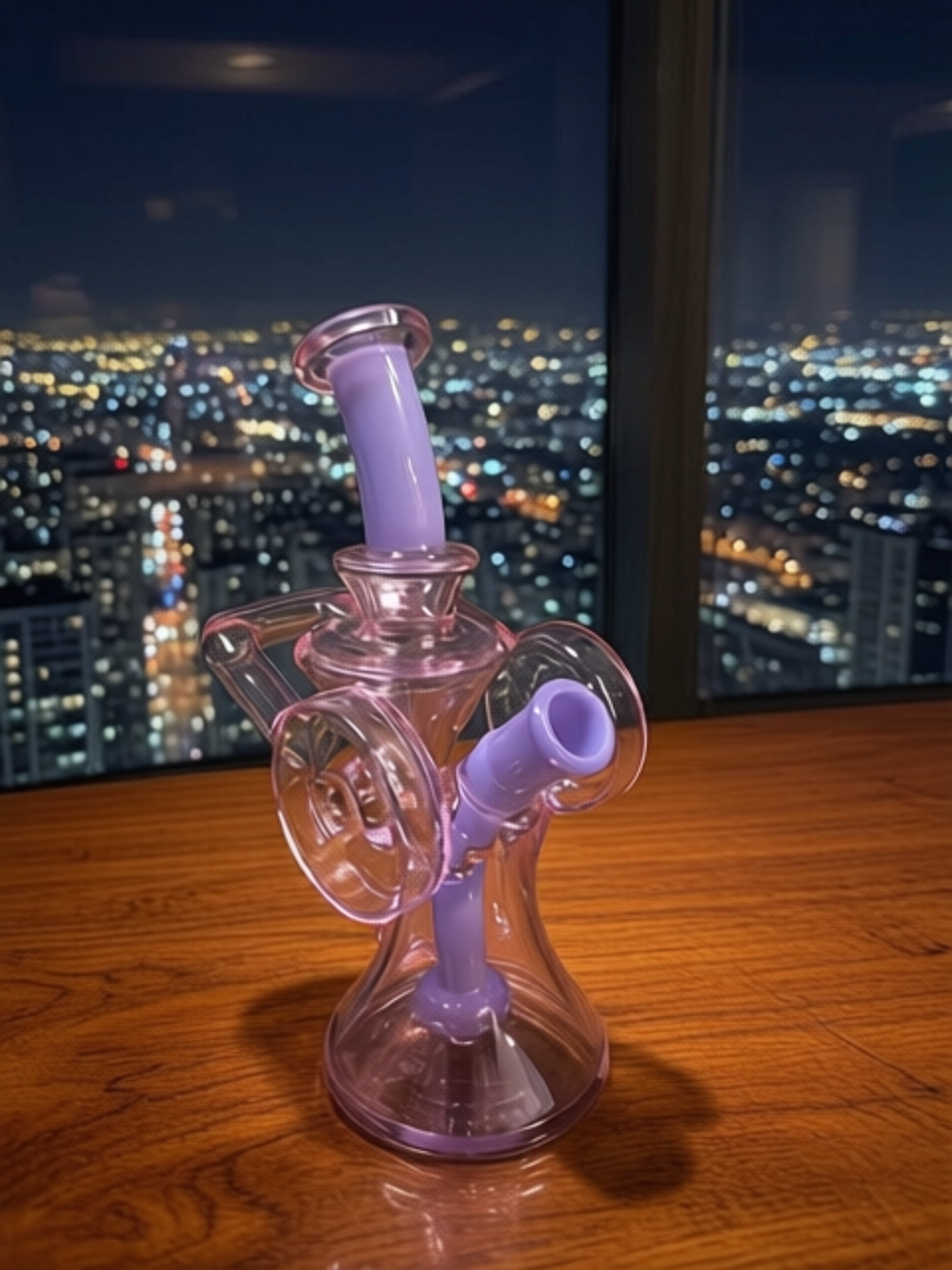 Pink Double Recycler 🎀 image 0