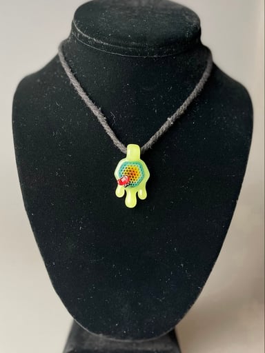 Preview pic of Joe P Mini Honeycomb pendy