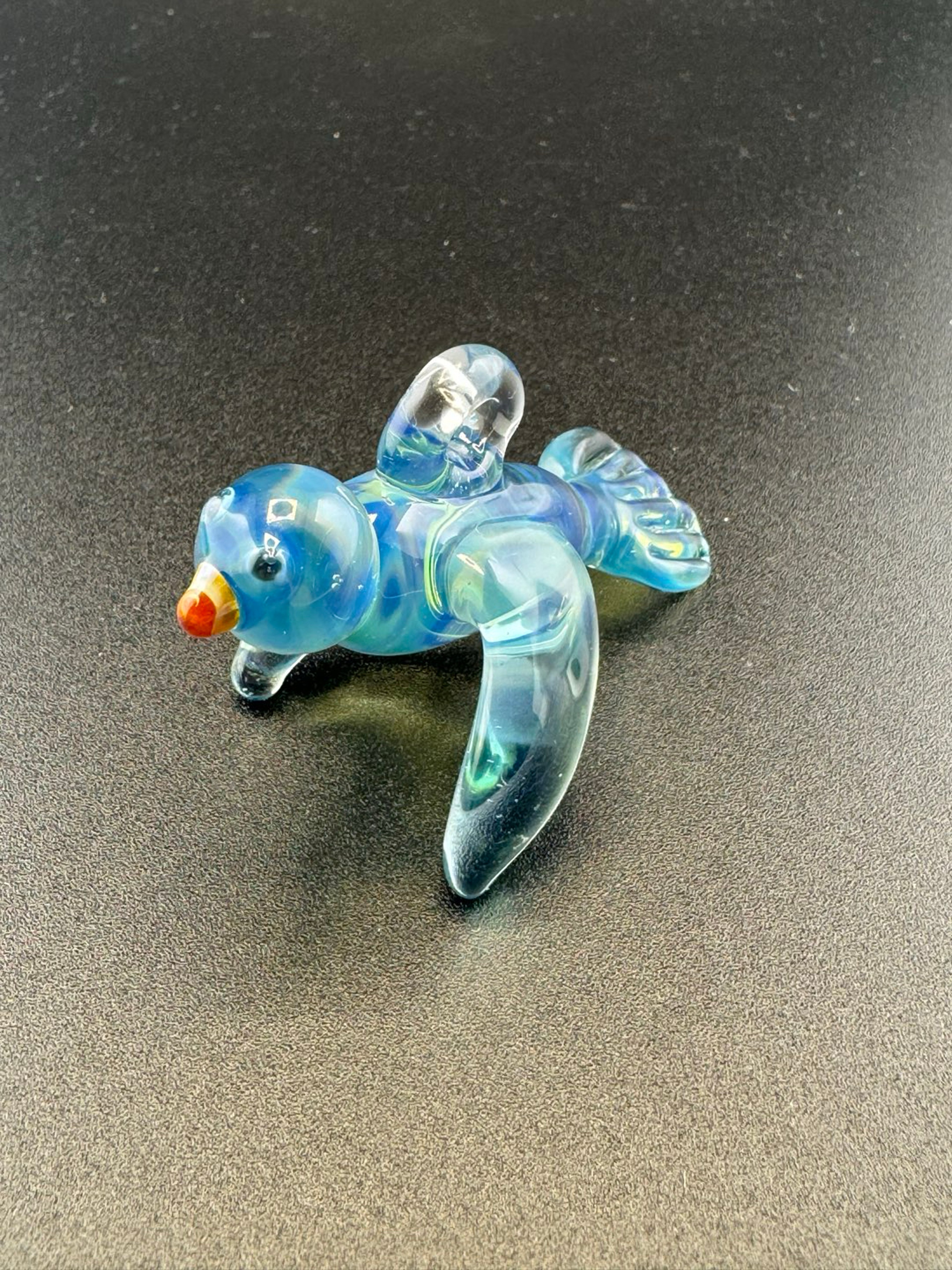 Preview pic of Window hanger blue bird