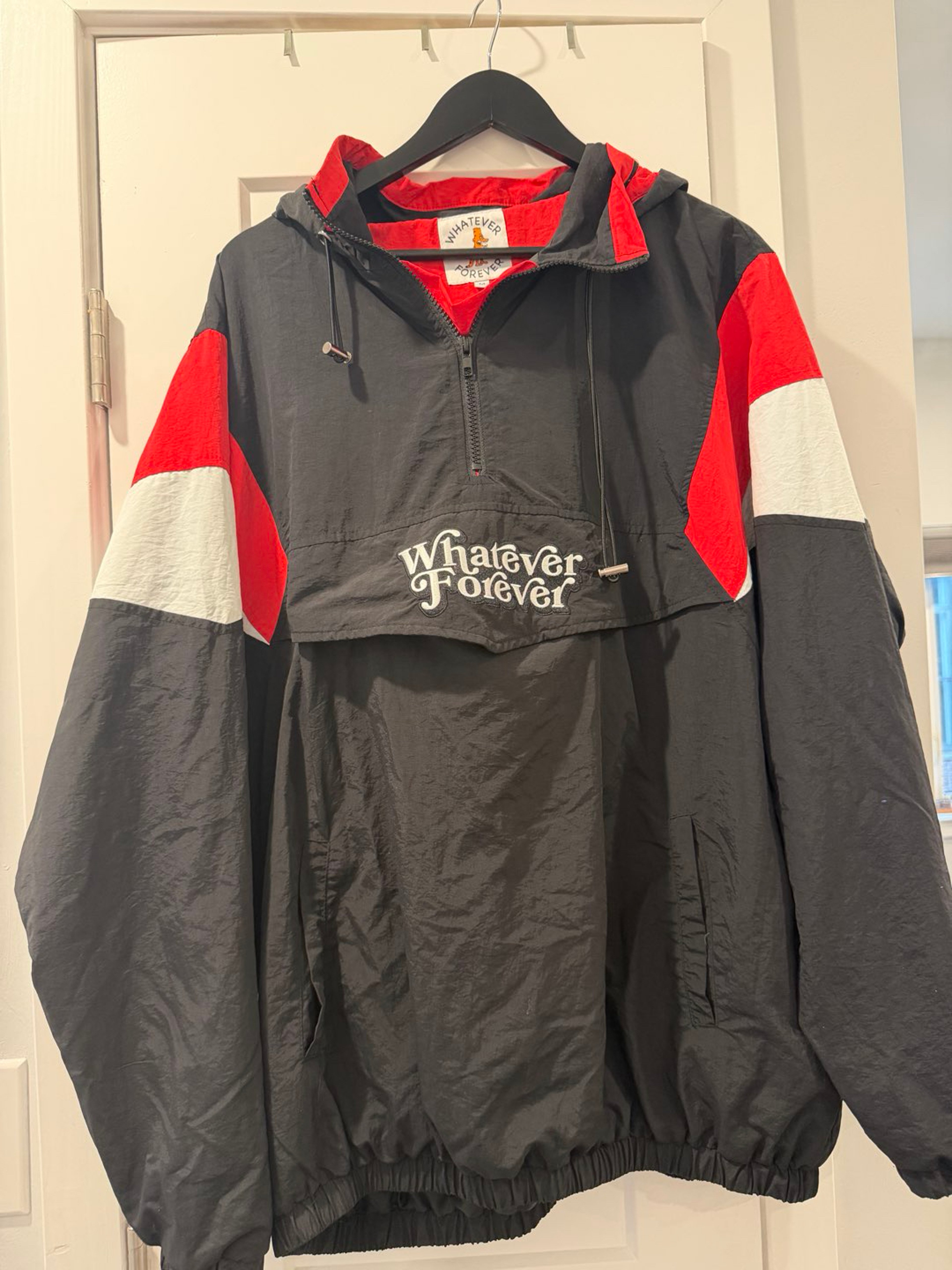 GZ1 Whatever Forever Windbreaker image 0