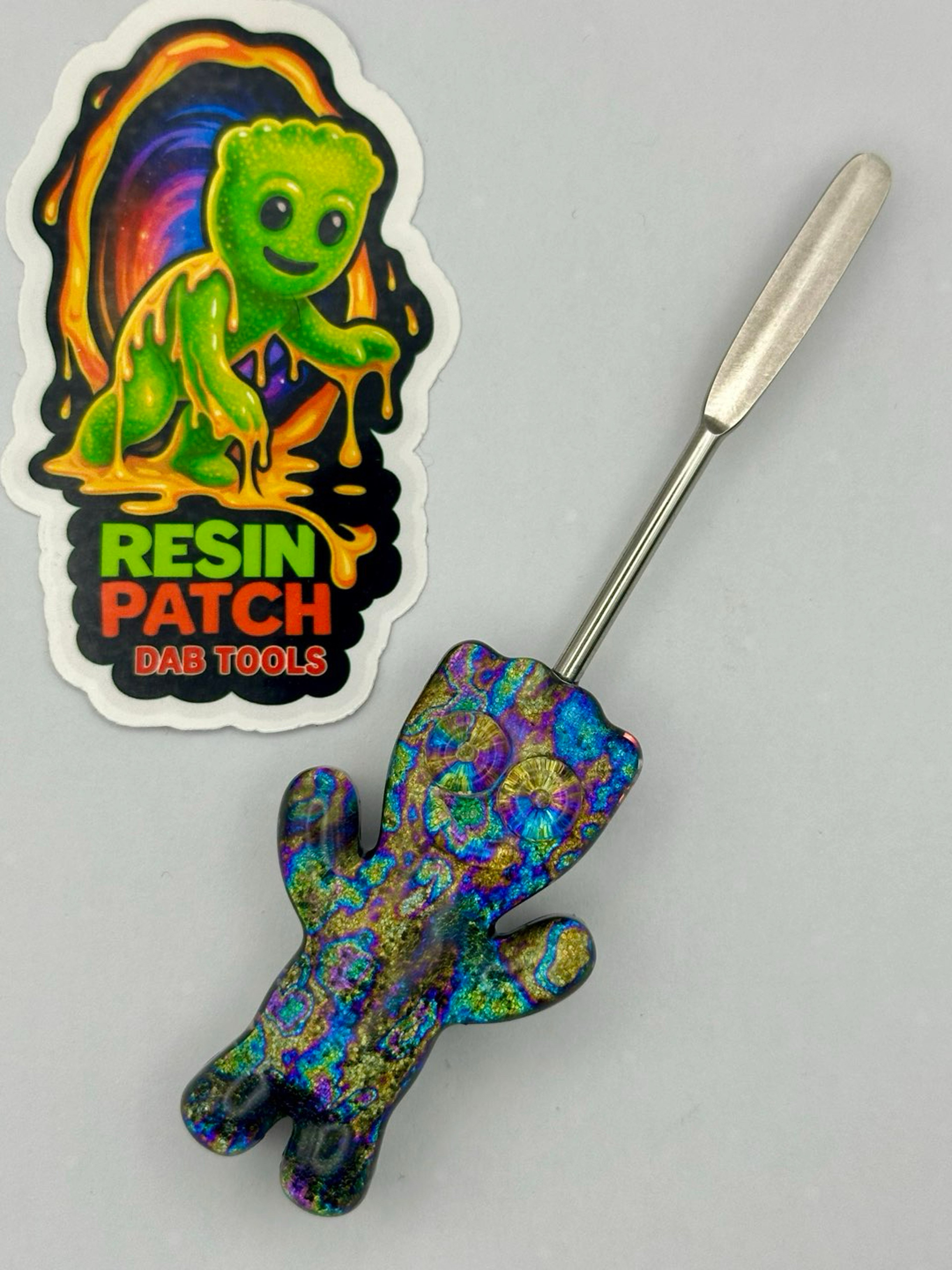 Preview pic of Resin Patch Dab Tool