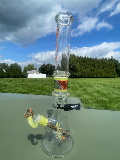 Preview pic of Roor custom beaker