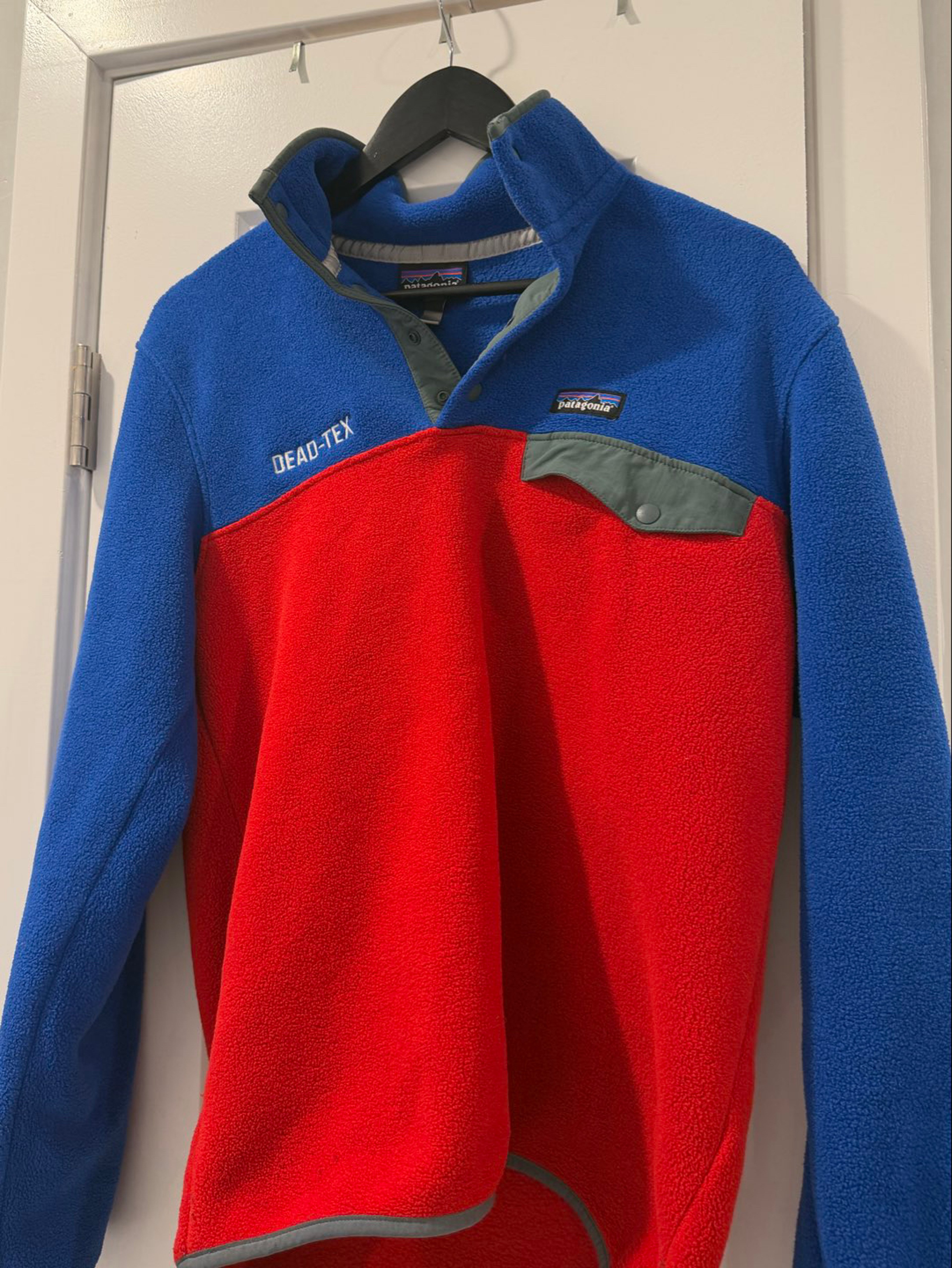 Preview pic of Dead Tex Patagonia Fleece