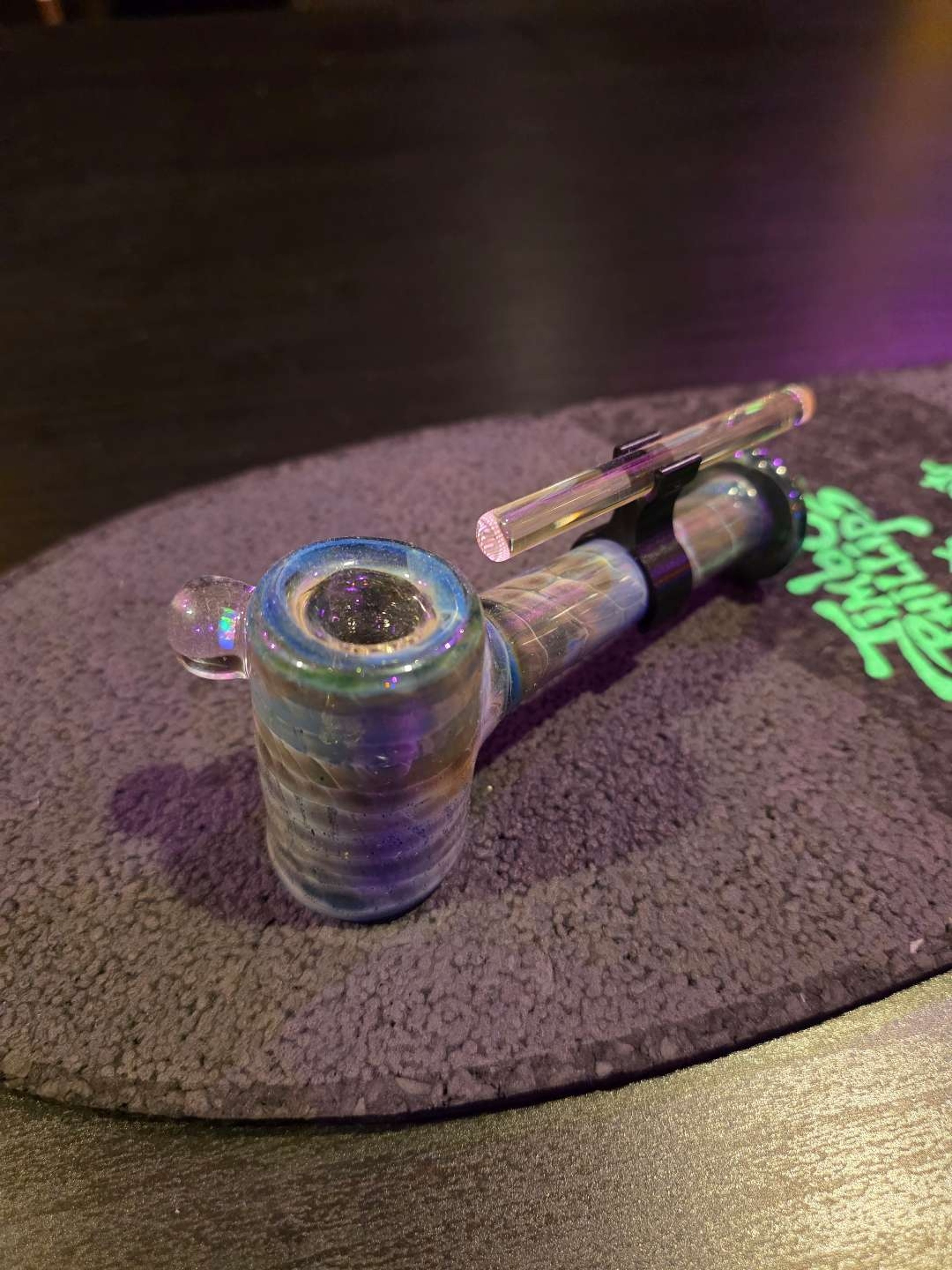 Preview pic of Kop Glass Hash Hammer