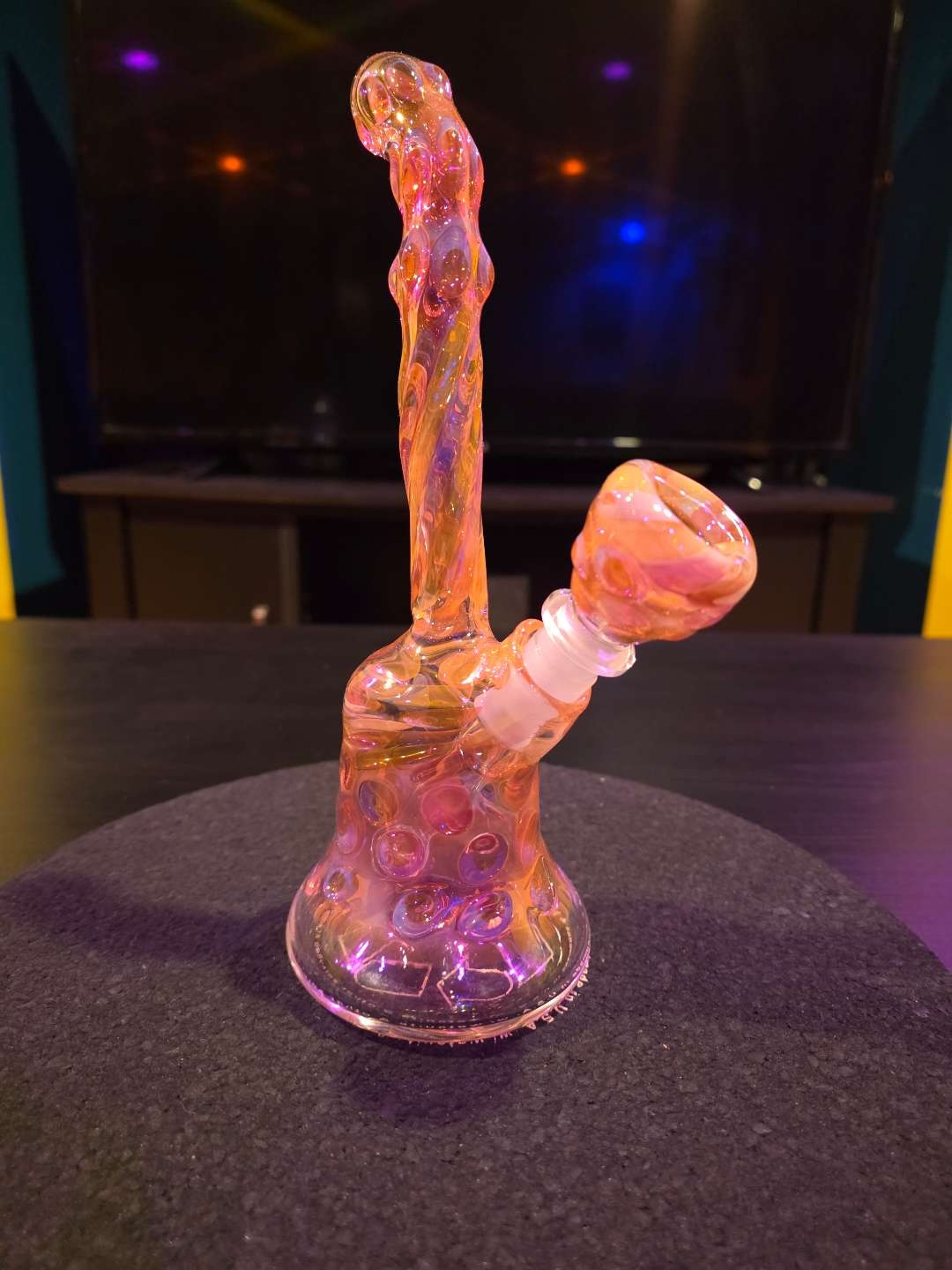 Preview pic of Jeremy Smith Old School Bubbler